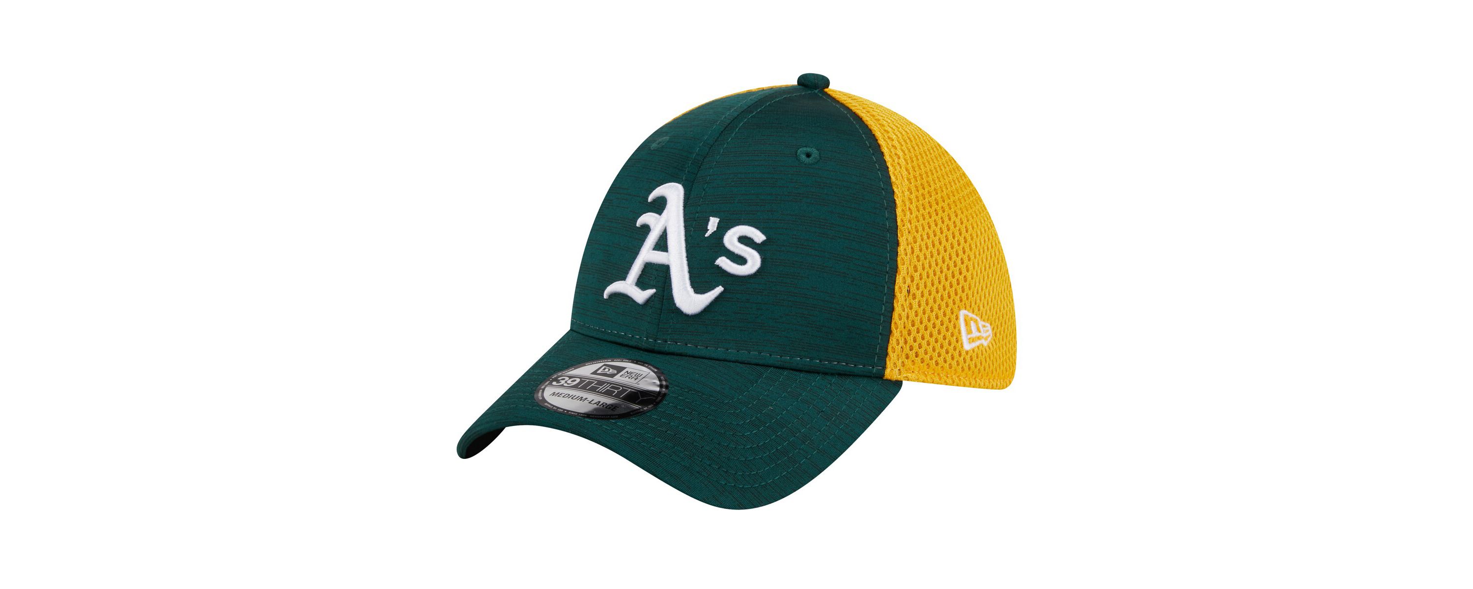 Cooperstown Teams Oakland Athletics Neo 39THIRTY Flex Hat