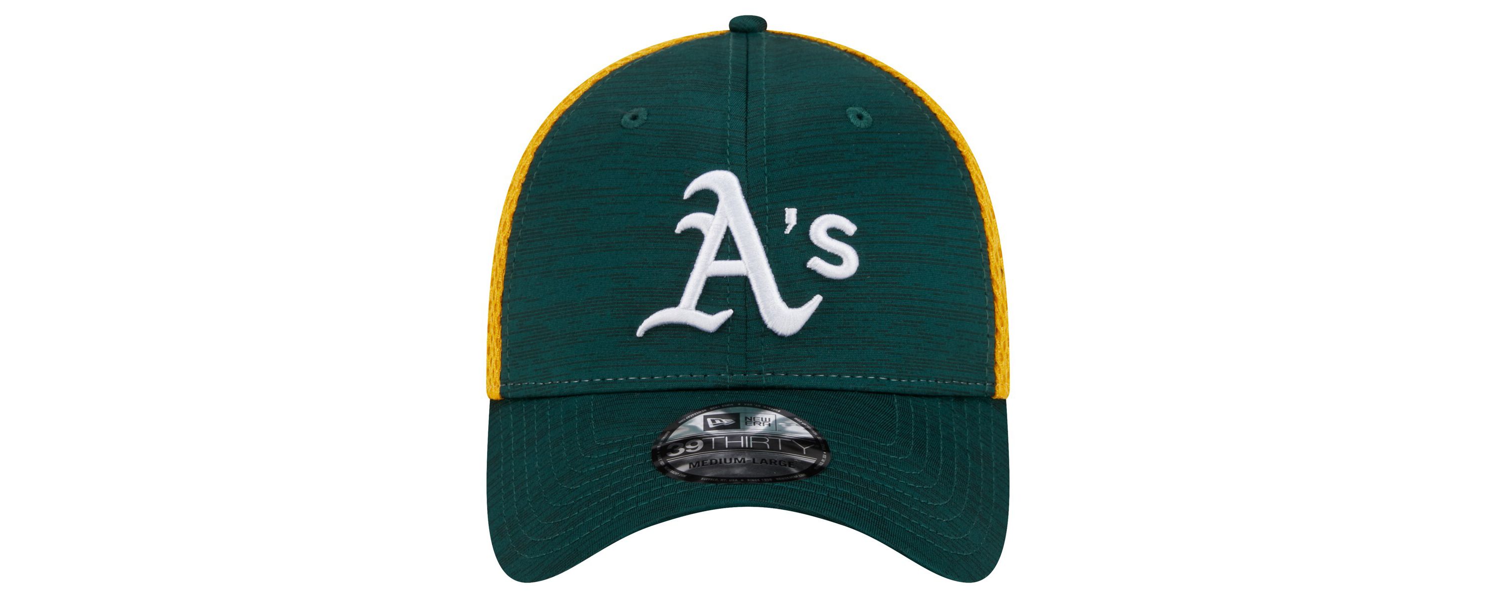 Cooperstown Teams Oakland Athletics Neo 39THIRTY Flex Hat