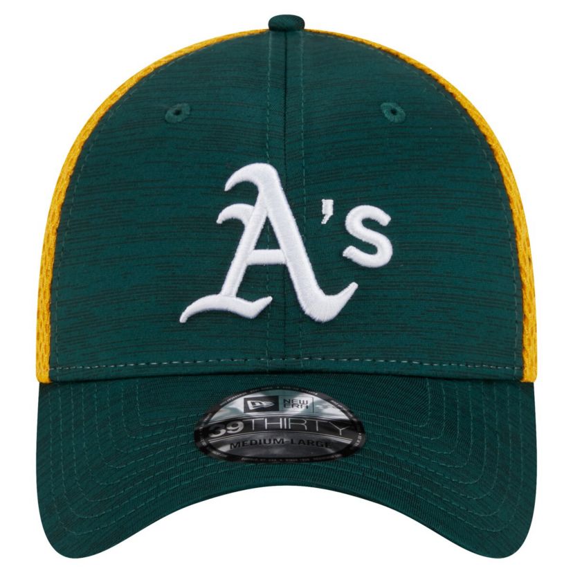 Cooperstown Teams Oakland Athletics Neo 39THIRTY Flex Hat