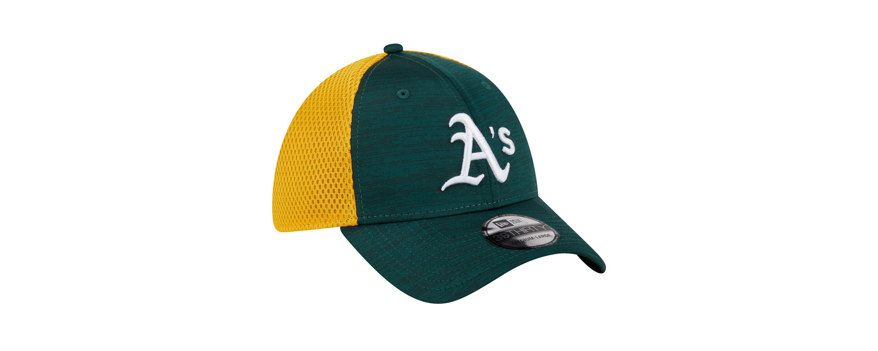 Cooperstown Teams Oakland Athletics Neo 39THIRTY Flex Hat