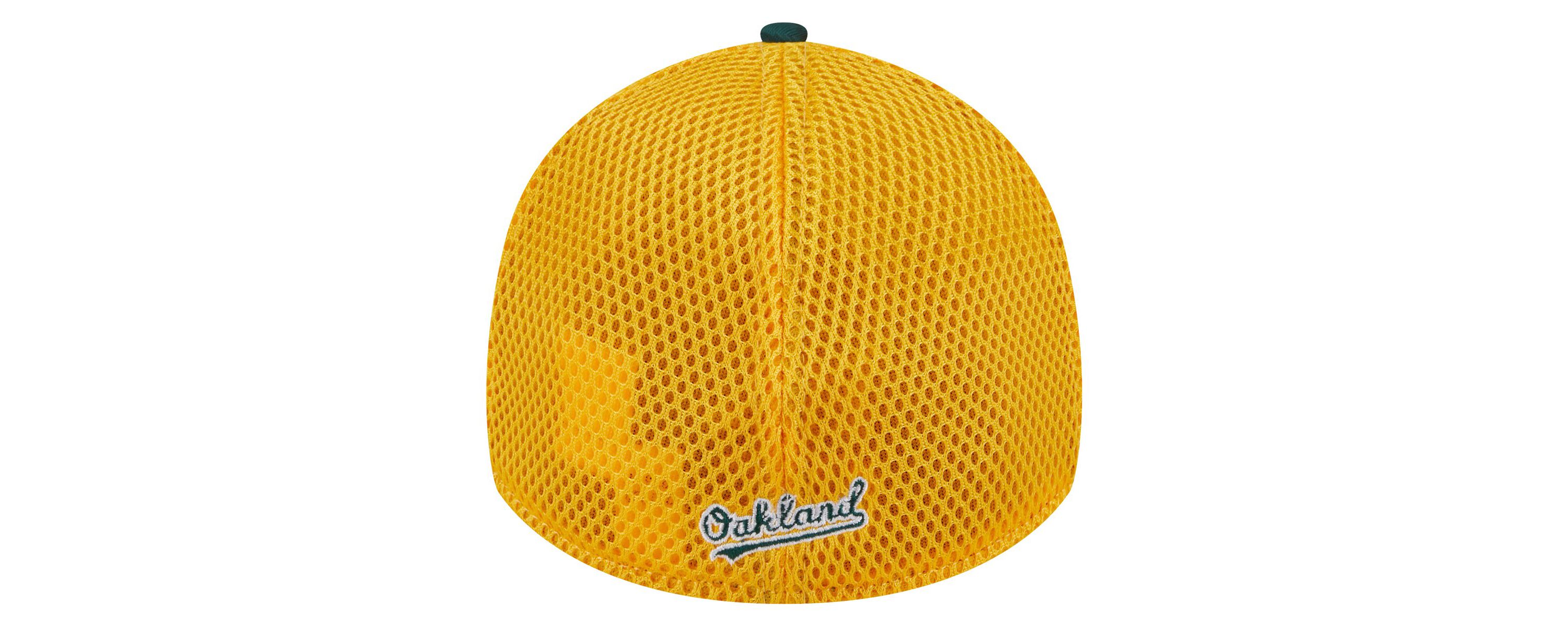 Cooperstown Teams Oakland Athletics Neo 39THIRTY Flex Hat