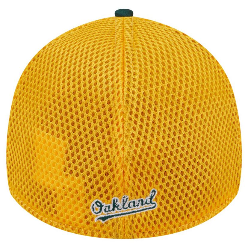 Cooperstown Teams Oakland Athletics Neo 39THIRTY Flex Hat