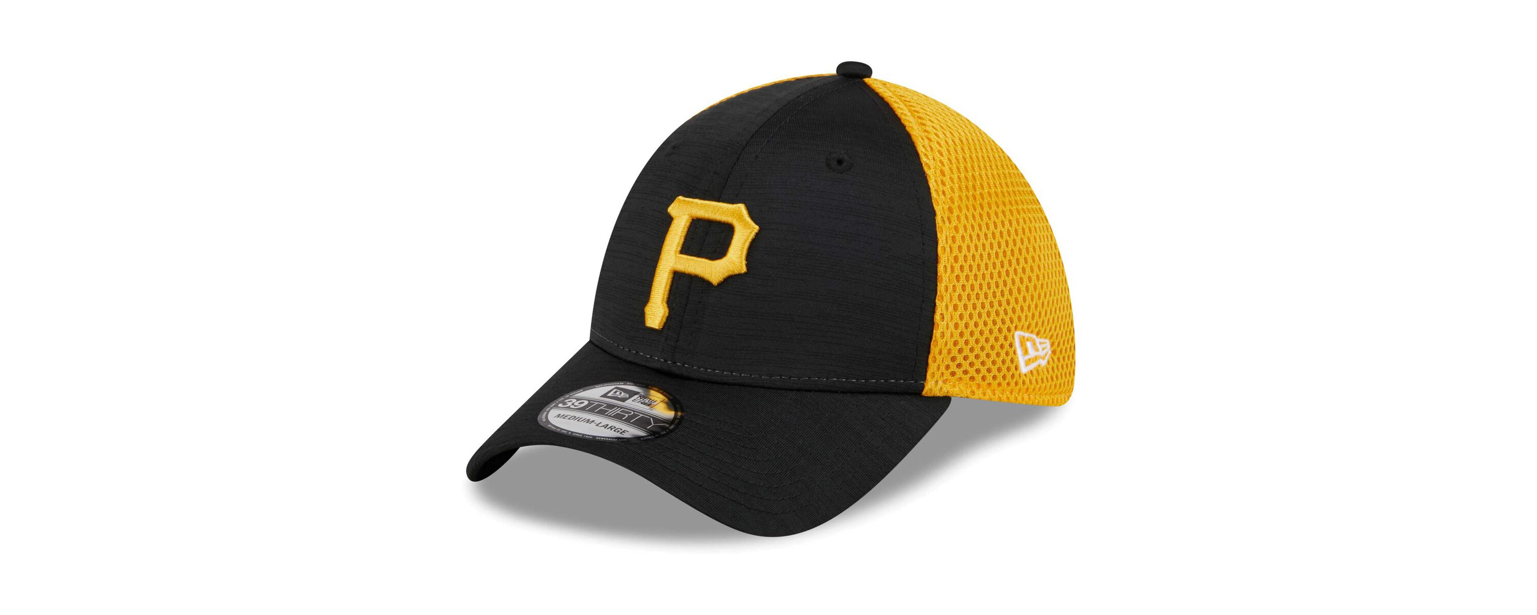 MLB Pittsburgh Pirates Neo 39THIRTY Flex Hat