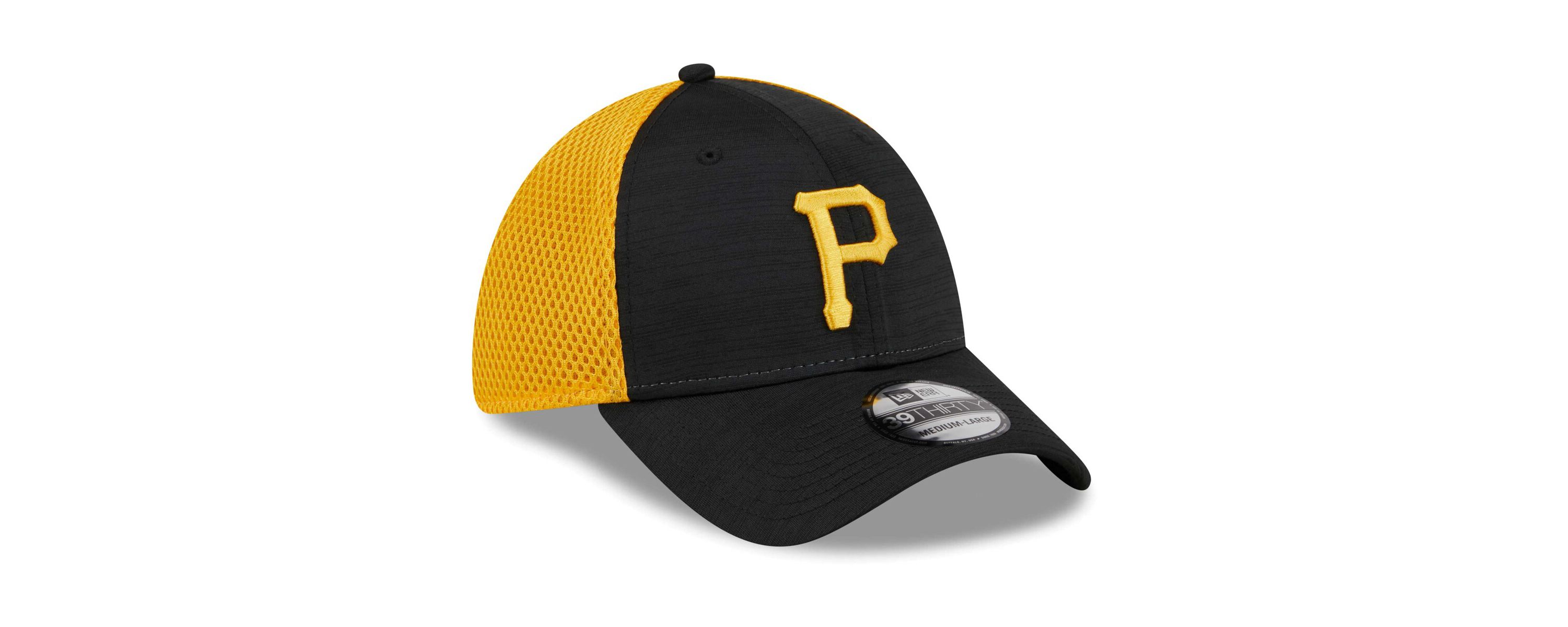 MLB Pittsburgh Pirates Neo 39THIRTY Flex Hat