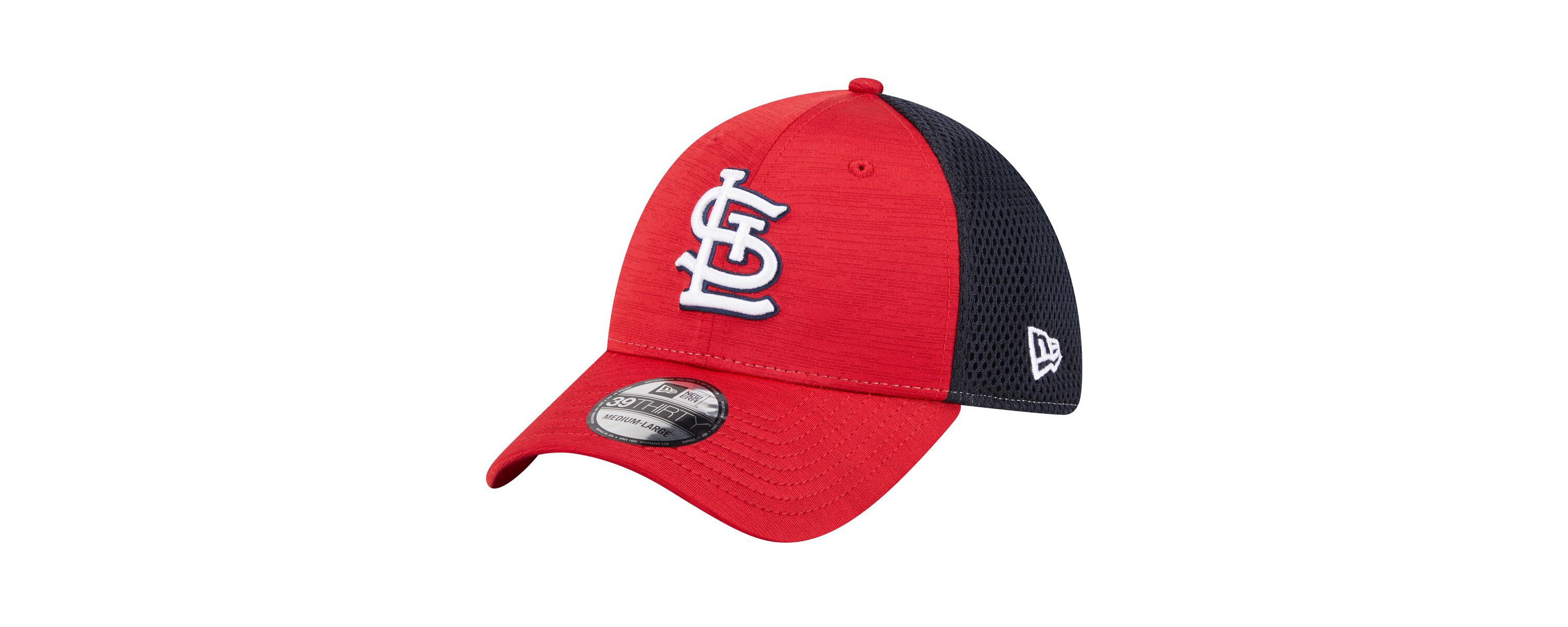 MLB St. Louis Cardinals Neo 39THIRTY Flex Hat