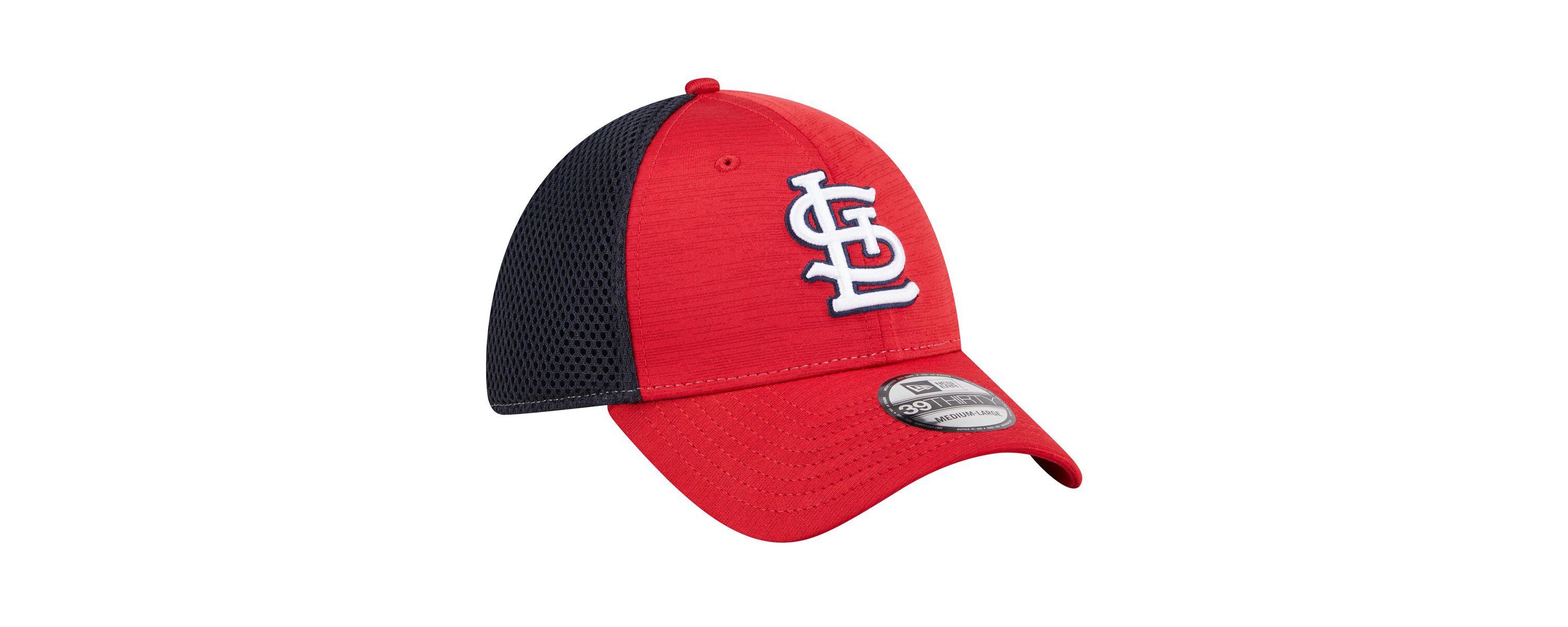 MLB St. Louis Cardinals Neo 39THIRTY Flex Hat
