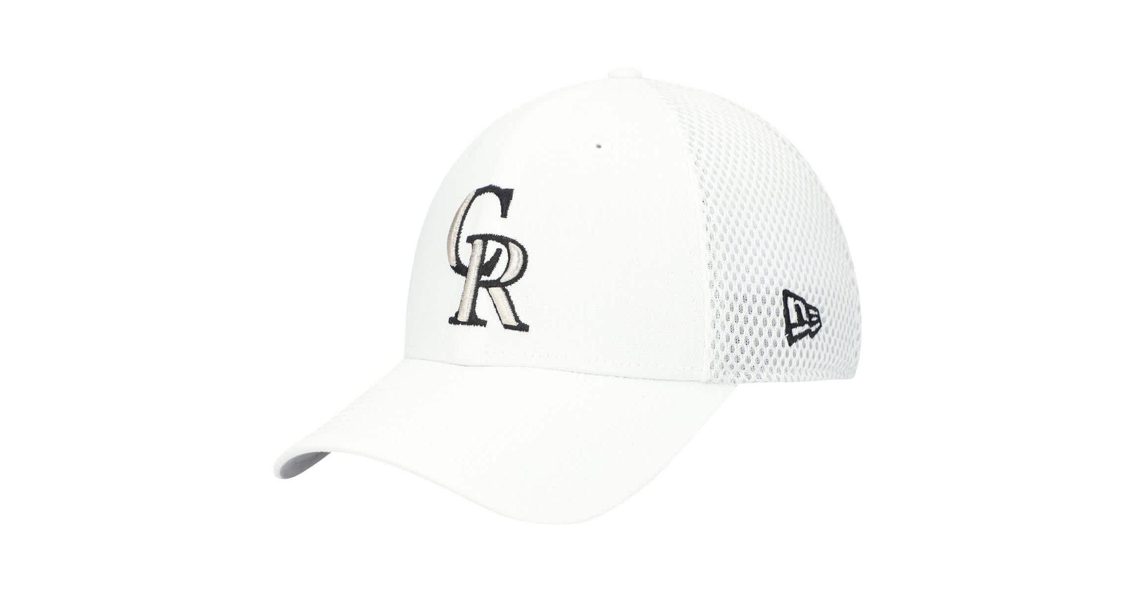 MLB Colorado Rockies REPREVE Neo 39THIRTY Flex Hat