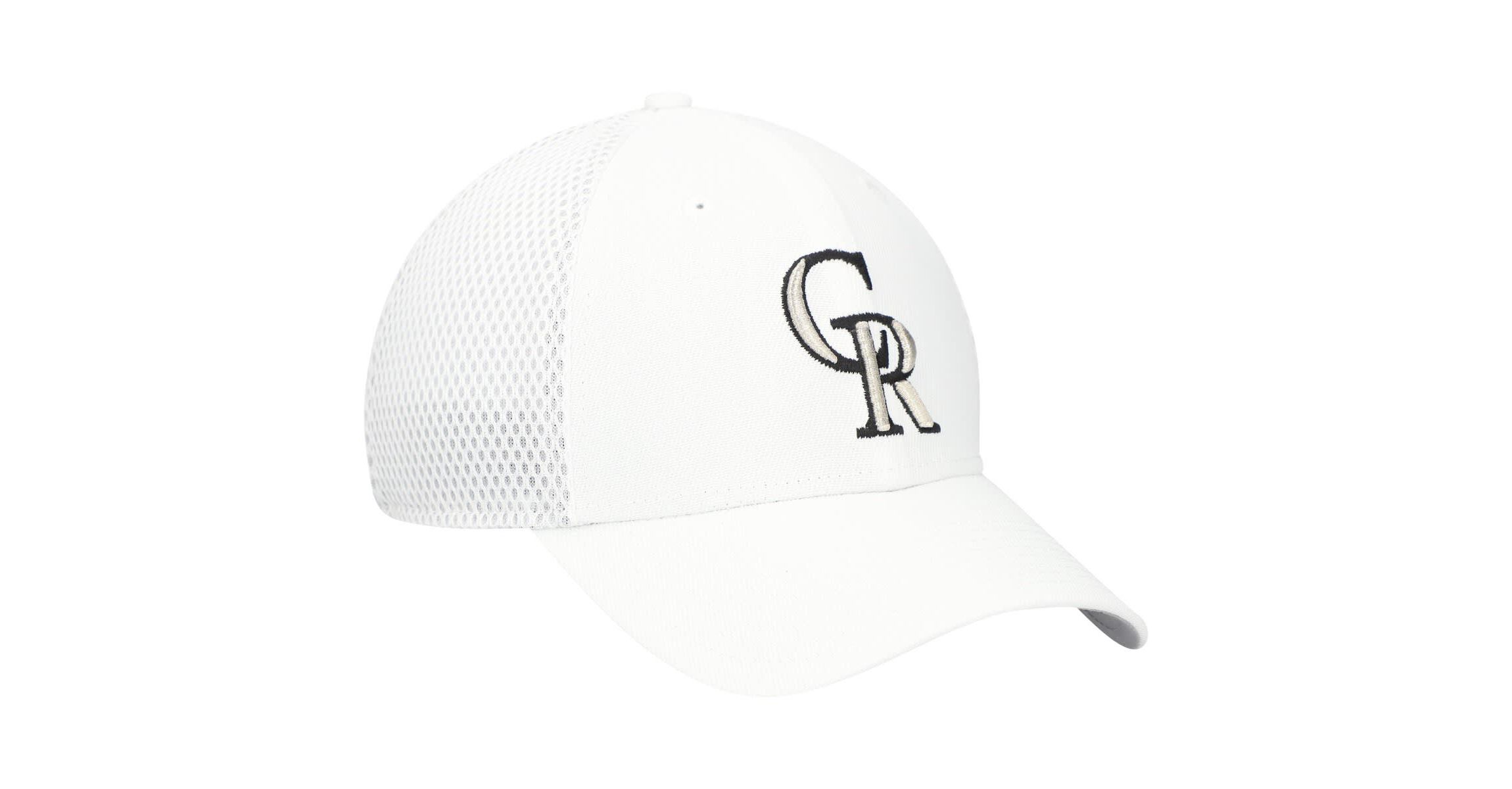 MLB Colorado Rockies REPREVE Neo 39THIRTY Flex Hat