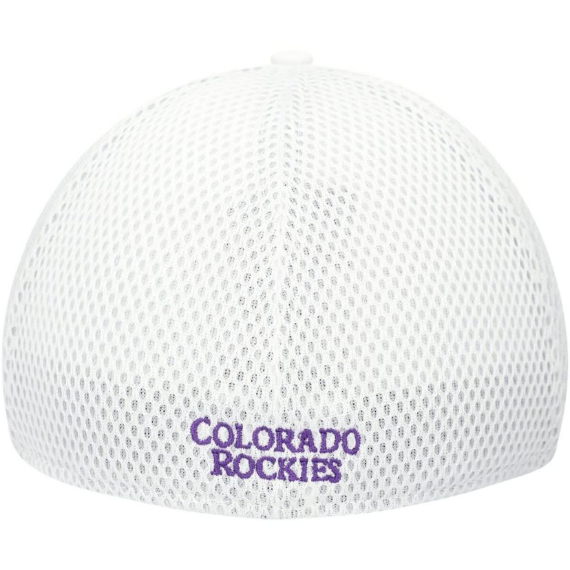 MLB Colorado Rockies REPREVE Neo 39THIRTY Flex Hat