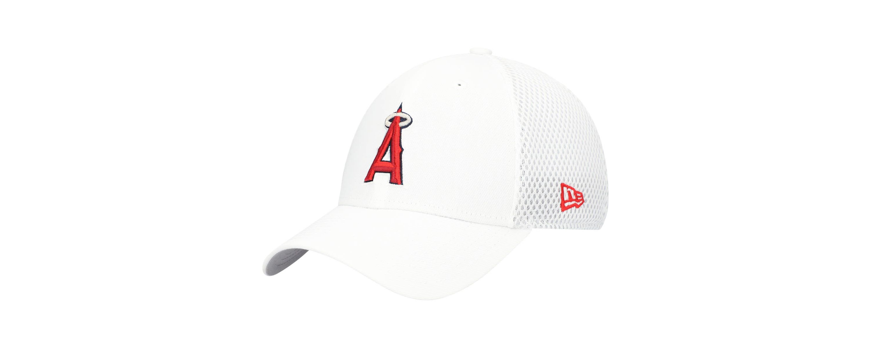 MLB Los Angeles Angels REPREVE Neo 39THIRTY Flex Hat