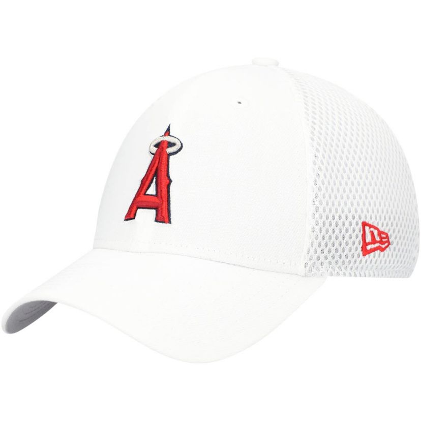 MLB Los Angeles Angels REPREVE Neo 39THIRTY Flex Hat