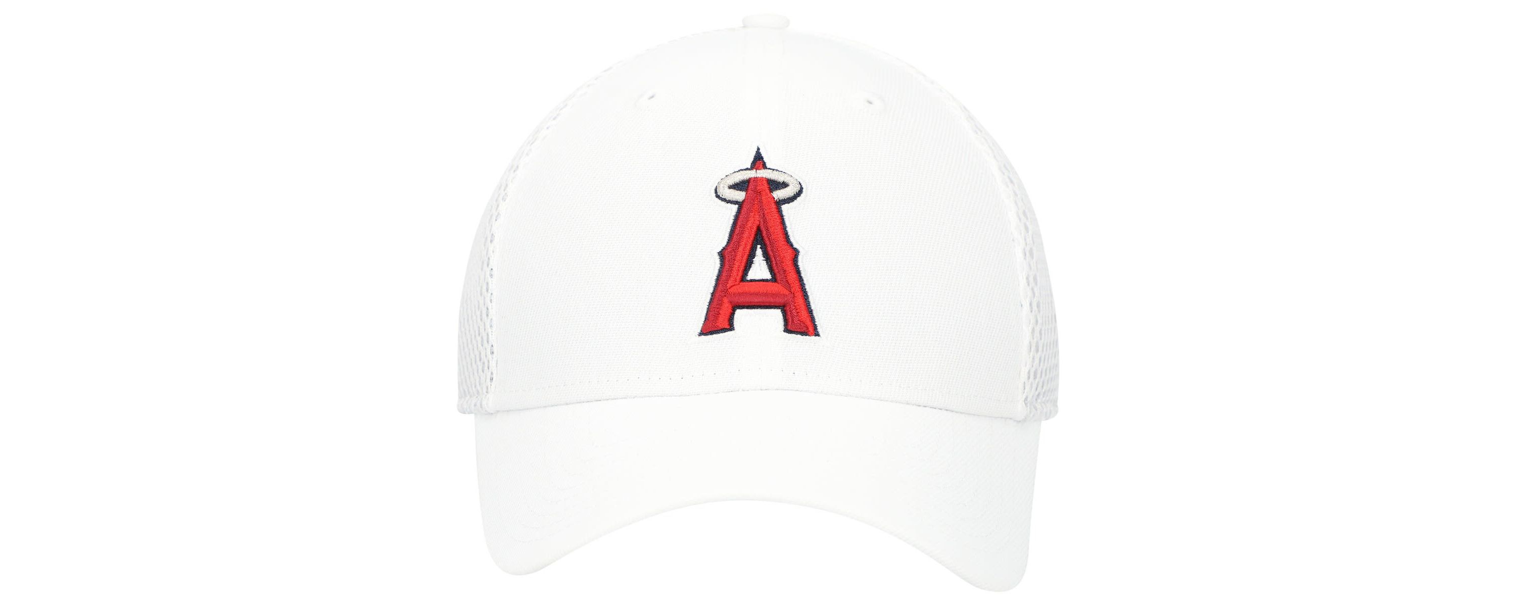 MLB Los Angeles Angels REPREVE Neo 39THIRTY Flex Hat