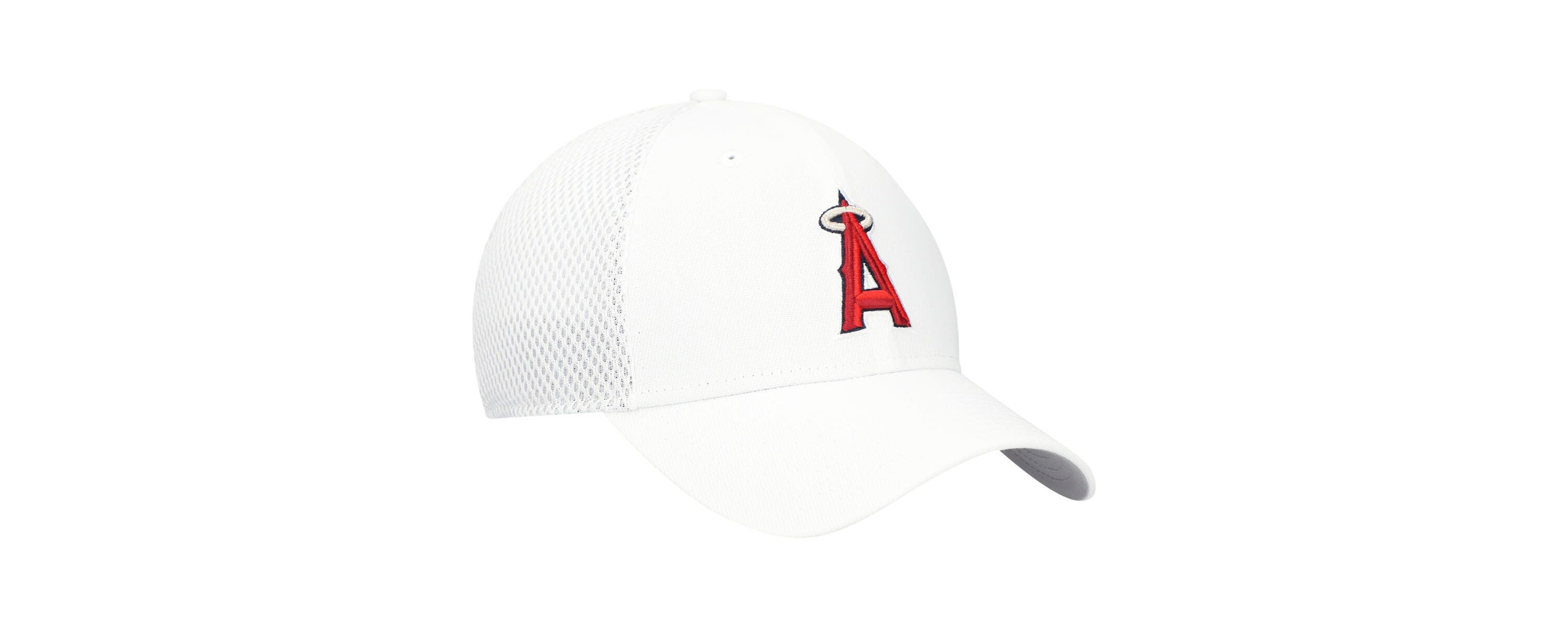 MLB Los Angeles Angels REPREVE Neo 39THIRTY Flex Hat