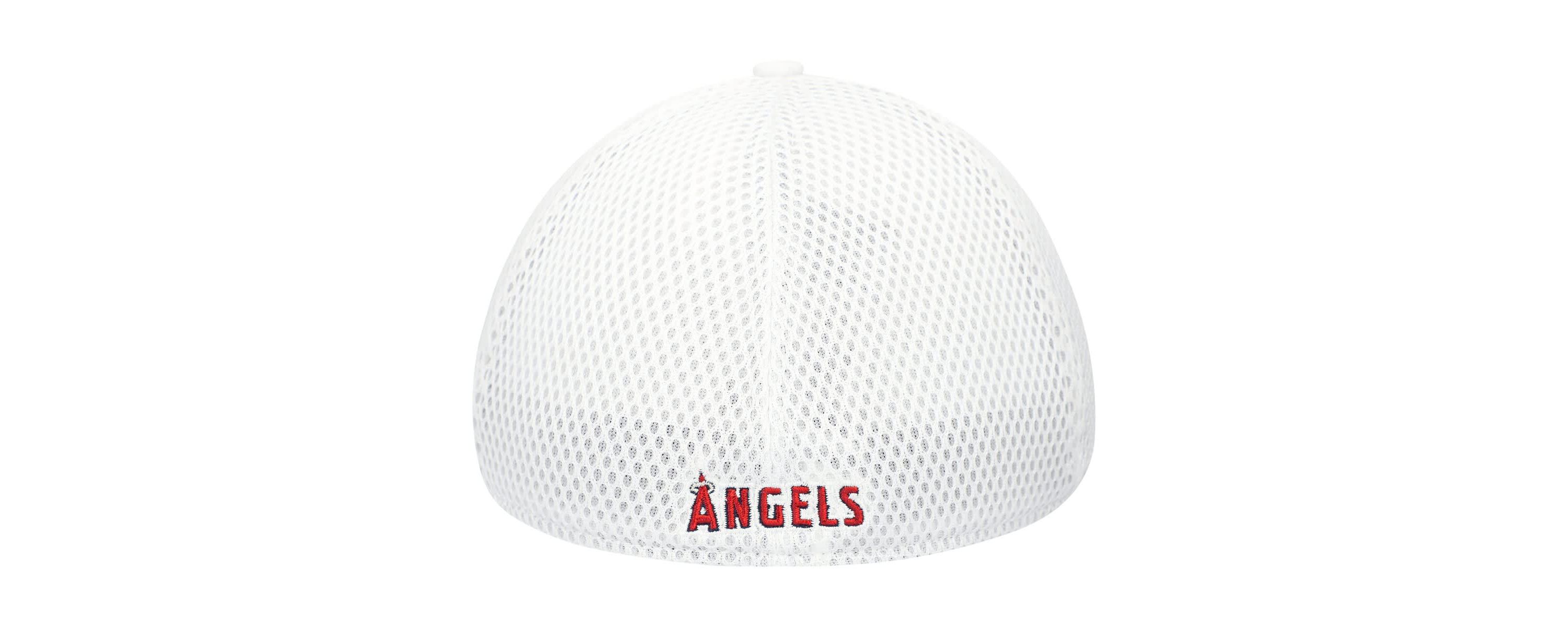 MLB Los Angeles Angels REPREVE Neo 39THIRTY Flex Hat
