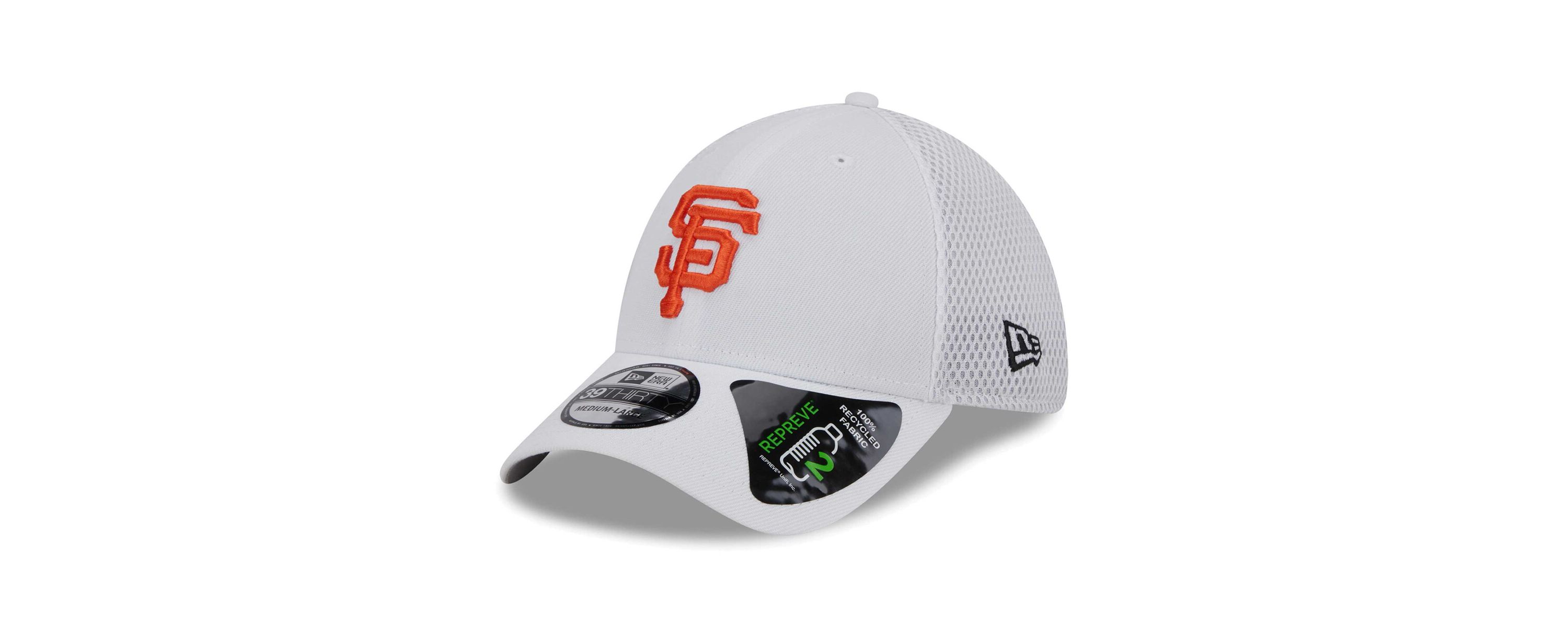 MLB San Francisco Giants REPREVE Neo 39THIRTY Flex Hat