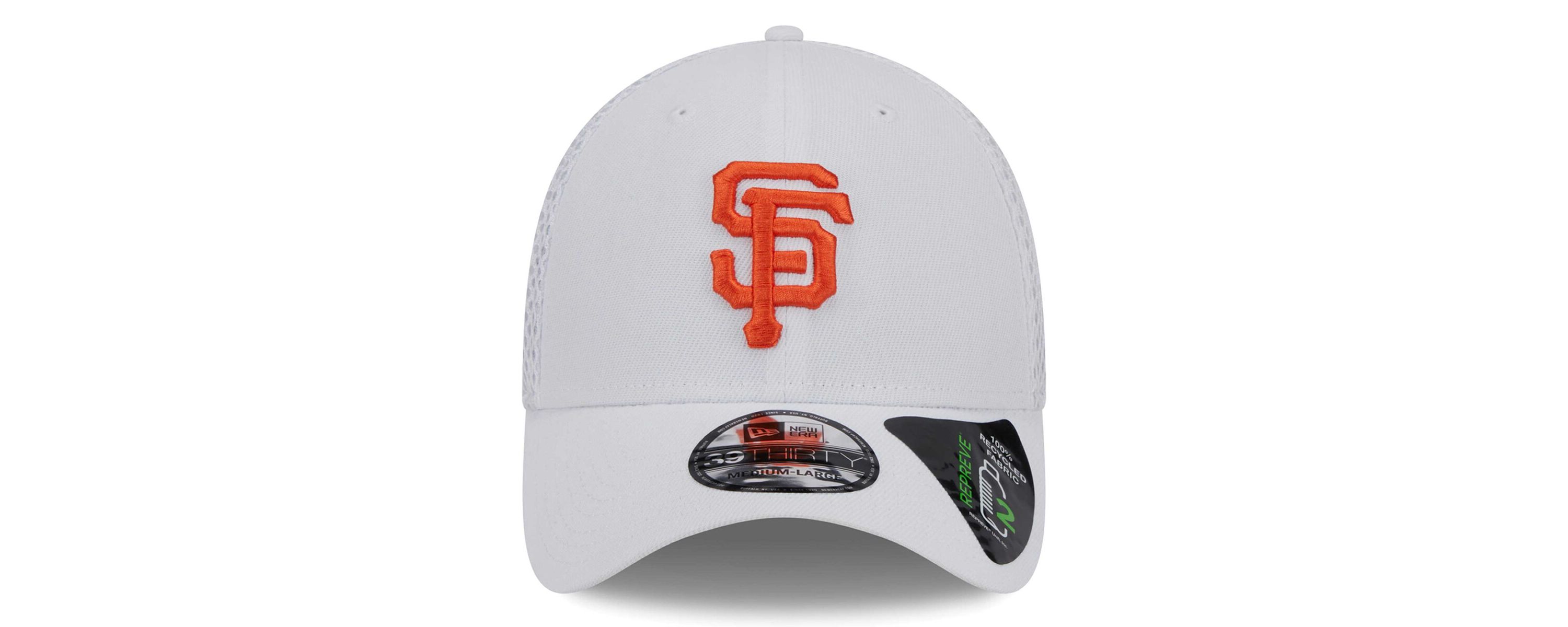MLB San Francisco Giants REPREVE Neo 39THIRTY Flex Hat