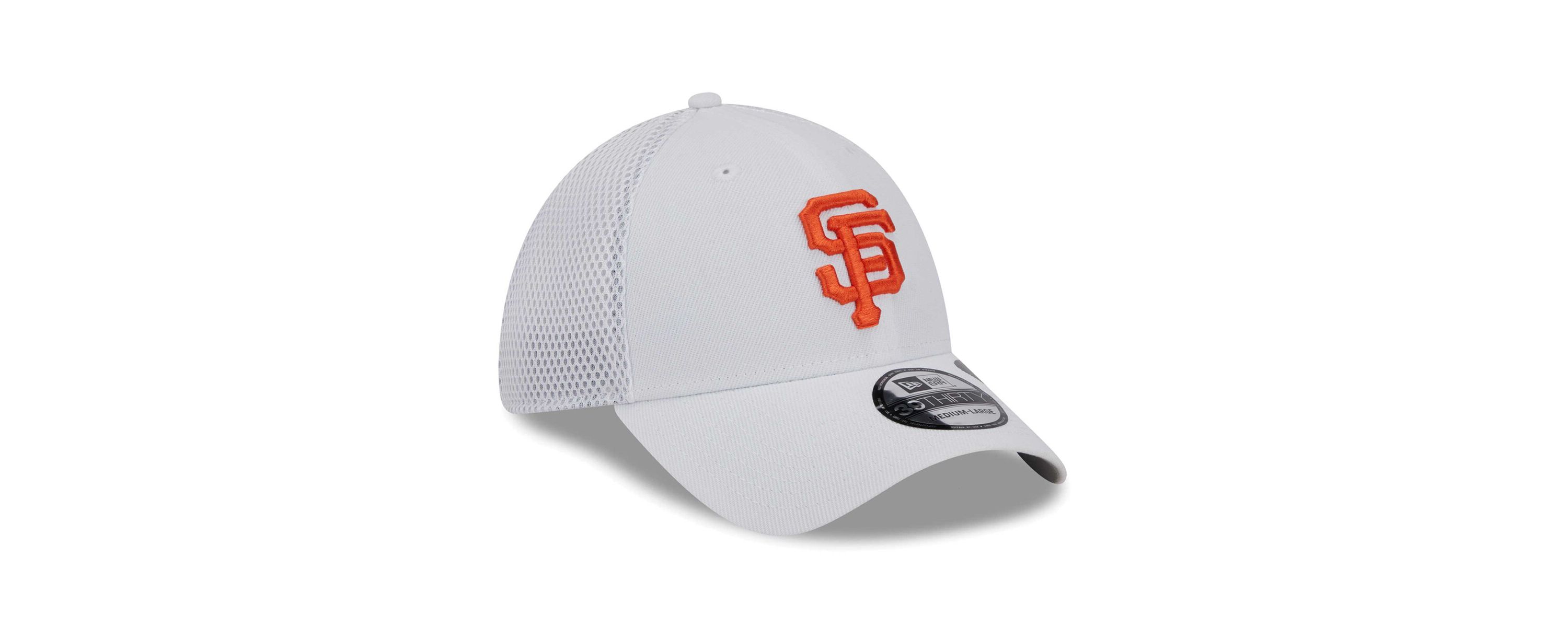 MLB San Francisco Giants REPREVE Neo 39THIRTY Flex Hat
