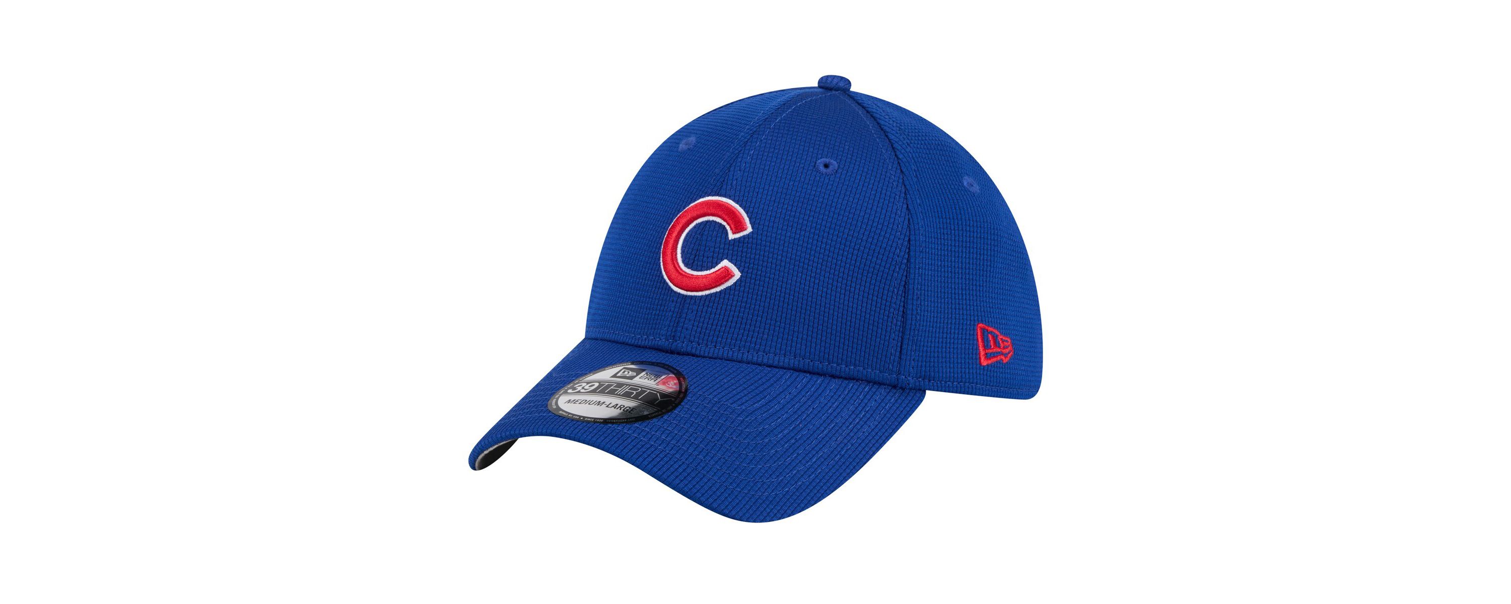 MLB Chicago Cubs Active Pivot 39THIRTY Flex Hat