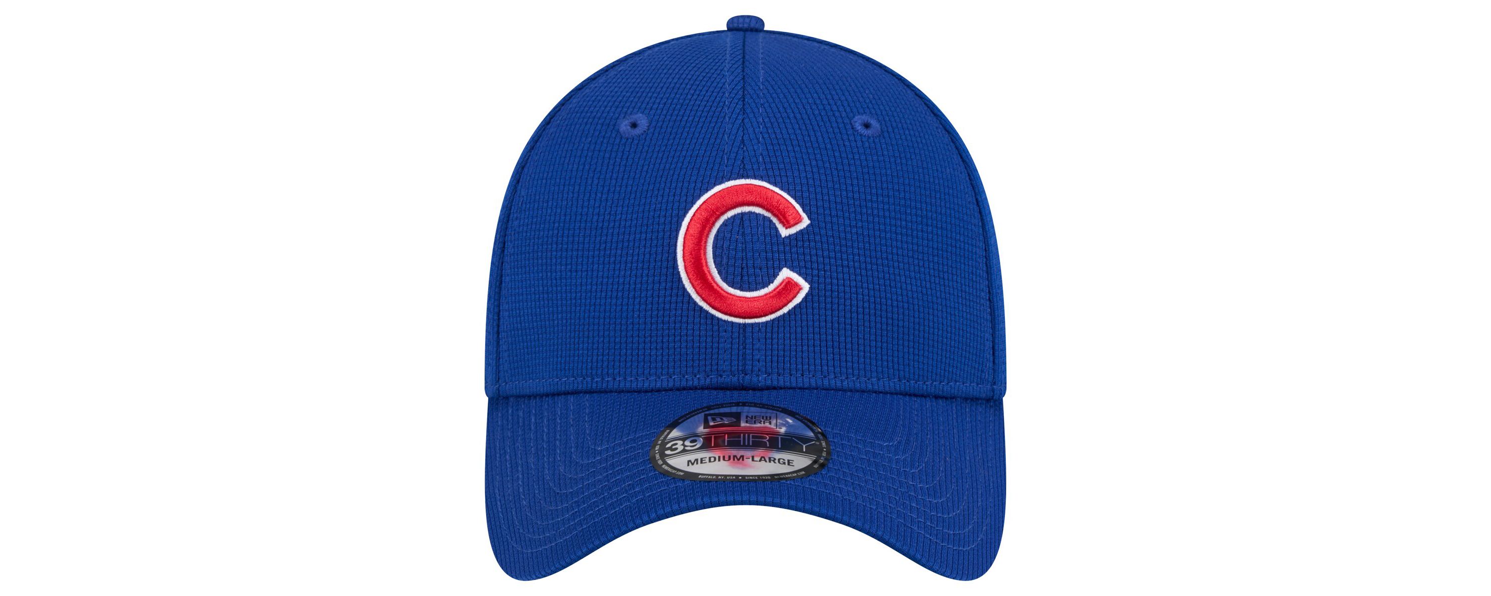MLB Chicago Cubs Active Pivot 39THIRTY Flex Hat
