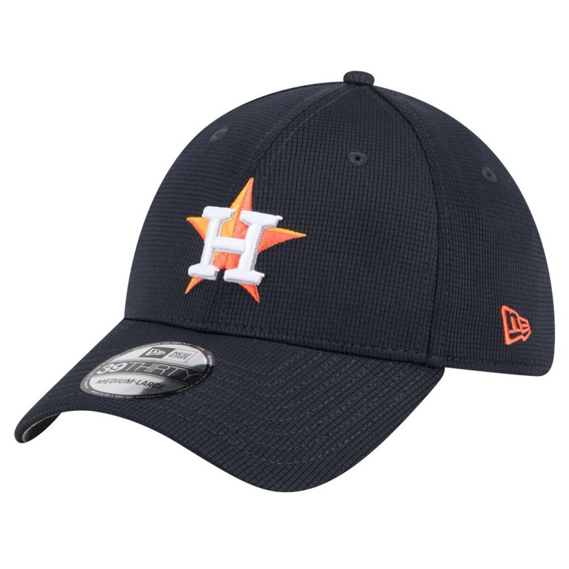 MLB Houston Astros Active Pivot 39THIRTY Flex Hat