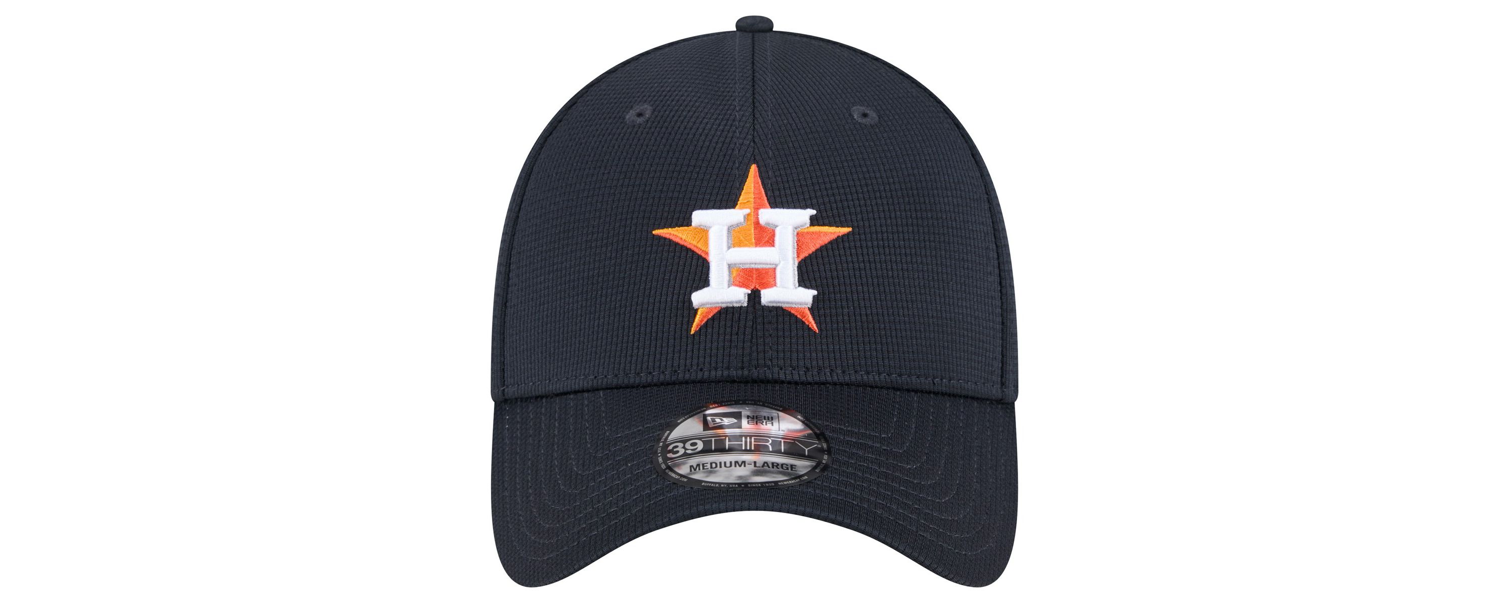 MLB Houston Astros Active Pivot 39THIRTY Flex Hat