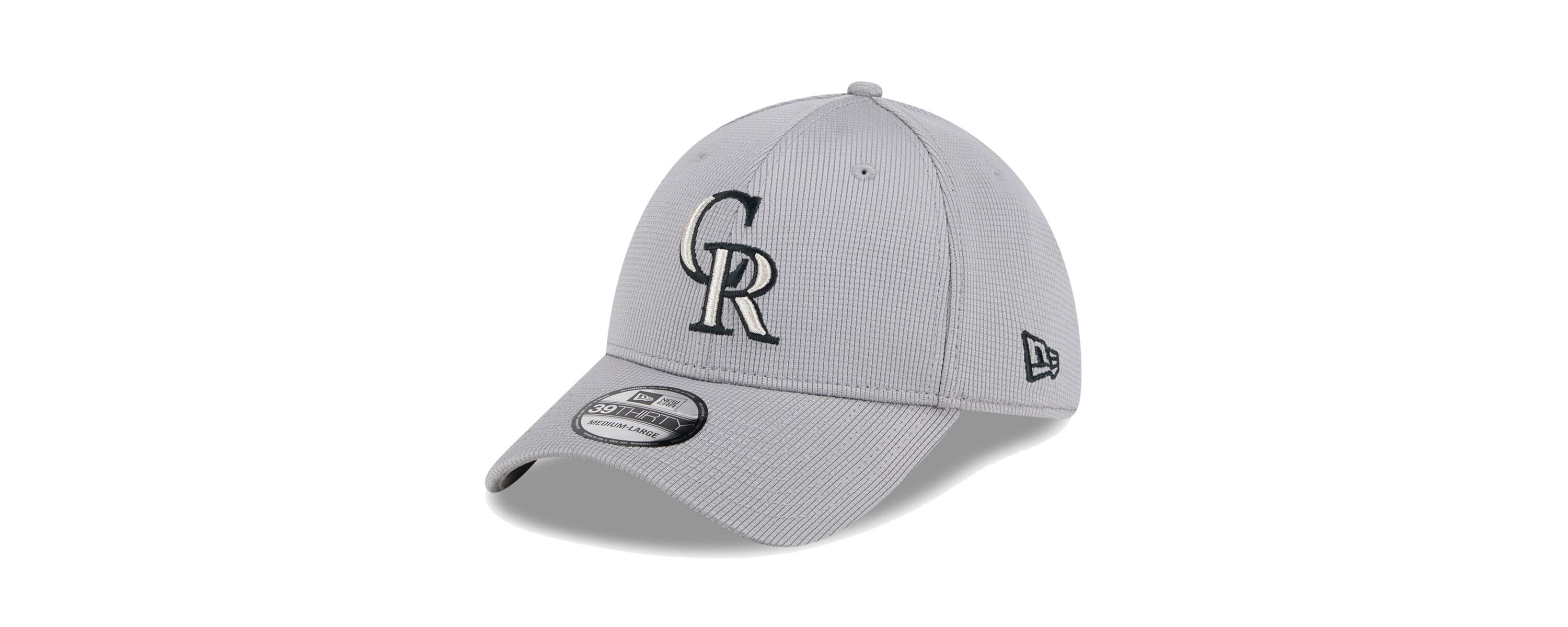 MLB Colorado Rockies Active Pivot 39THIRTY Flex Hat