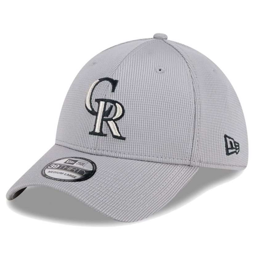 MLB Colorado Rockies Active Pivot 39THIRTY Flex Hat