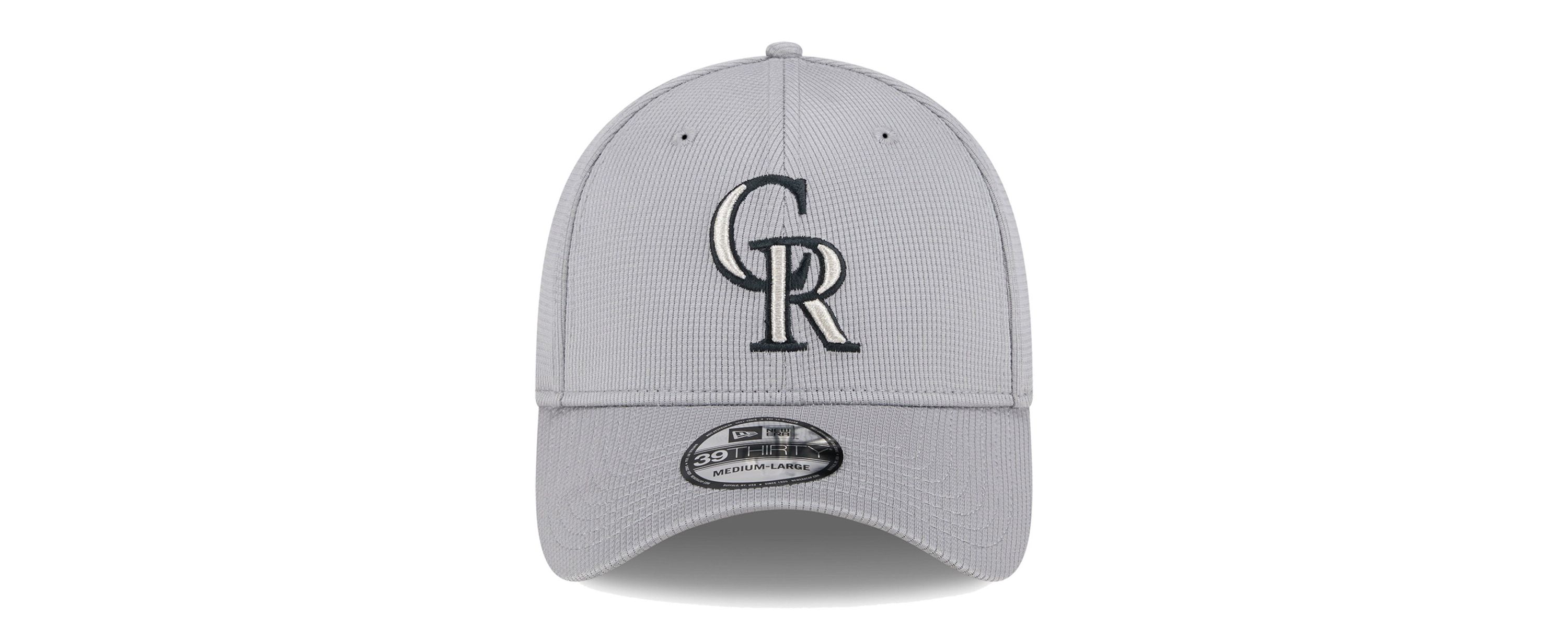 MLB Colorado Rockies Active Pivot 39THIRTY Flex Hat