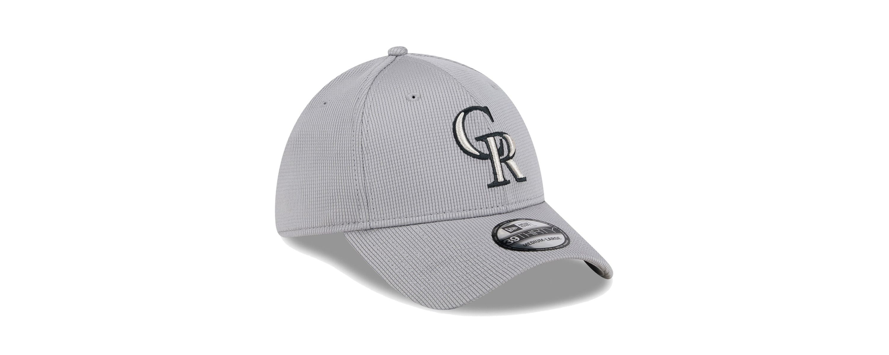 MLB Colorado Rockies Active Pivot 39THIRTY Flex Hat