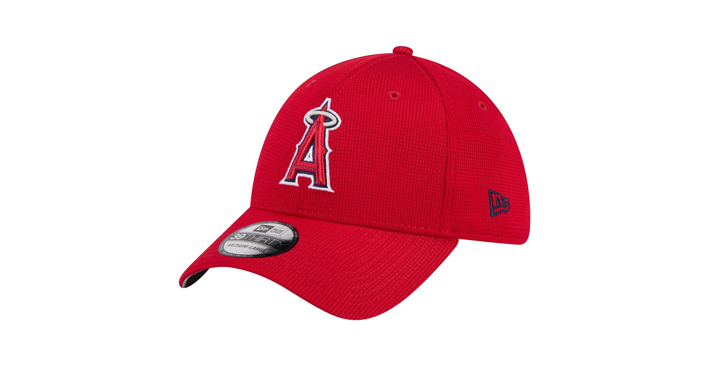 MLB Los Angeles Angels Active Pivot 39THIRTY Flex Hat