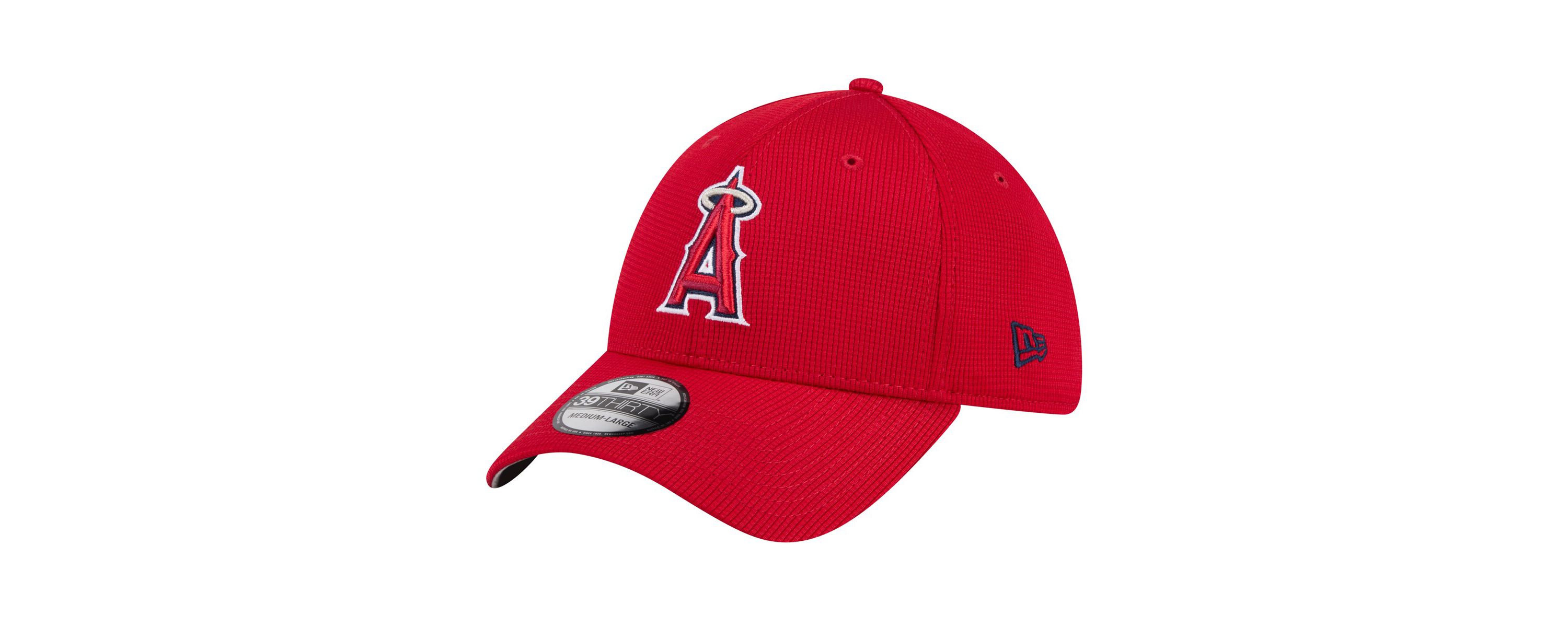 MLB Los Angeles Angels Active Pivot 39THIRTY Flex Hat