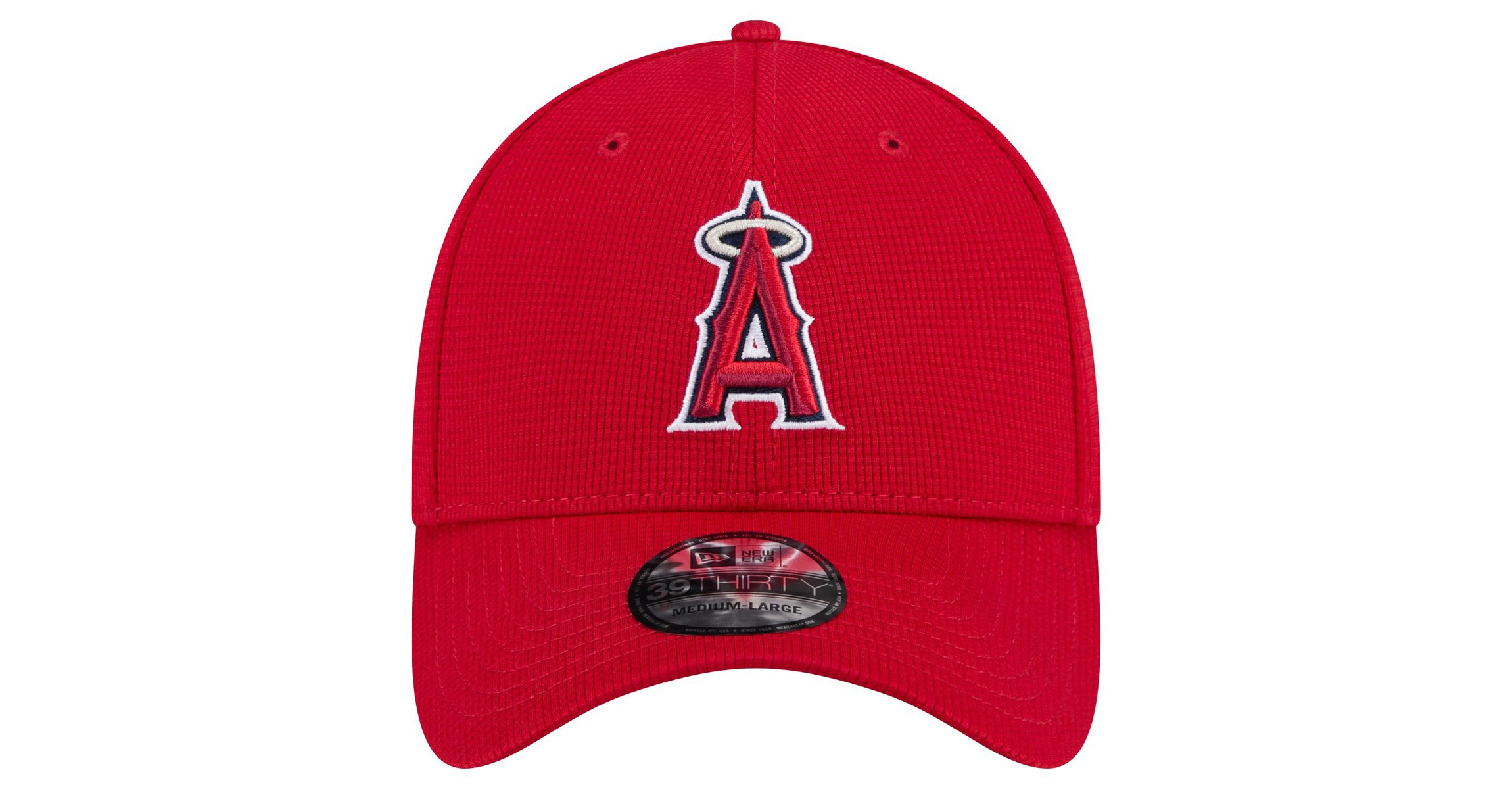 MLB Los Angeles Angels Active Pivot 39THIRTY Flex Hat