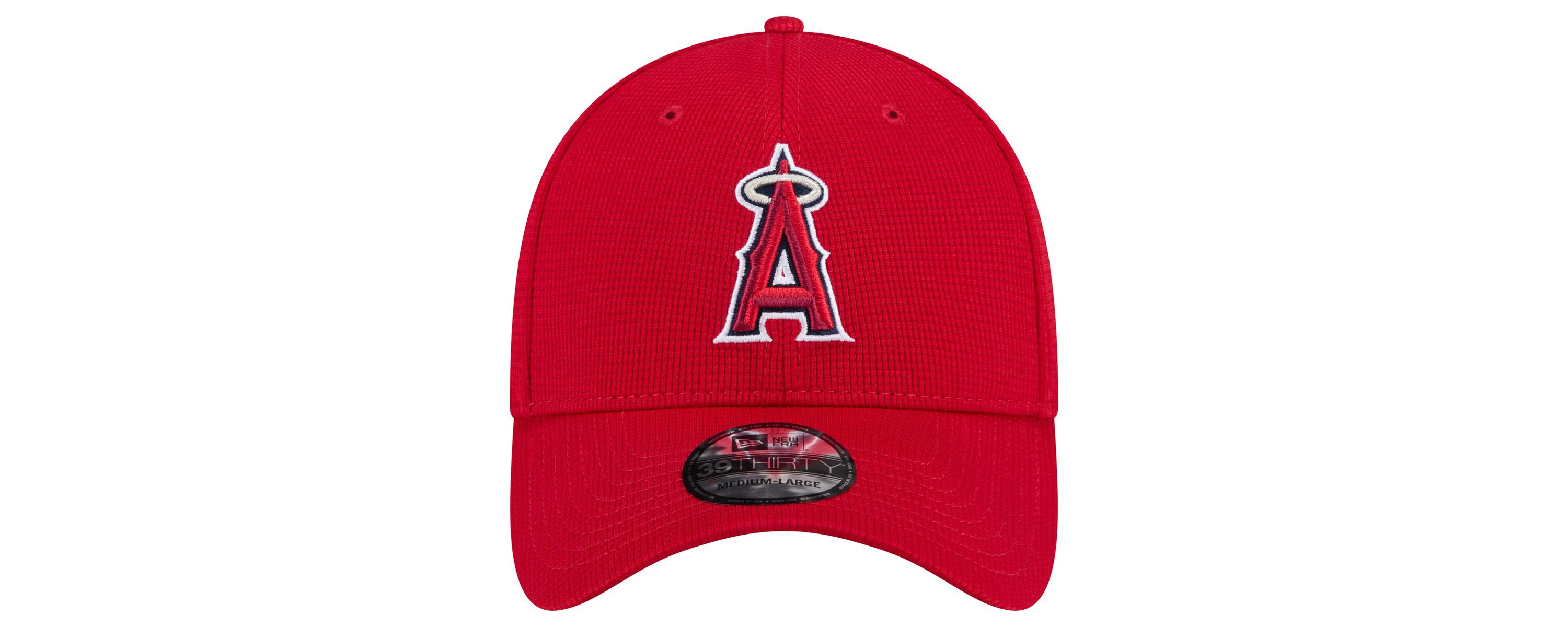 MLB Los Angeles Angels Active Pivot 39THIRTY Flex Hat