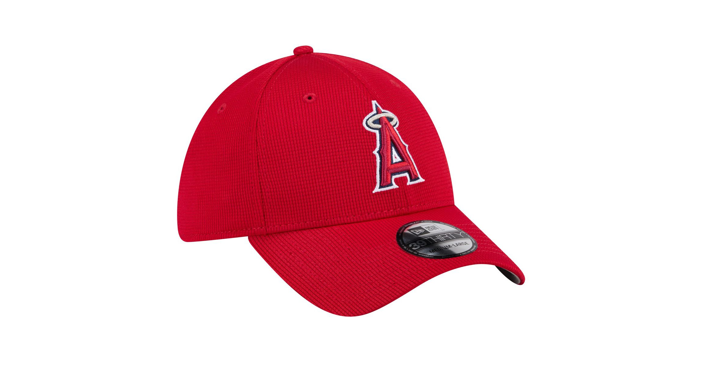 MLB Los Angeles Angels Active Pivot 39THIRTY Flex Hat
