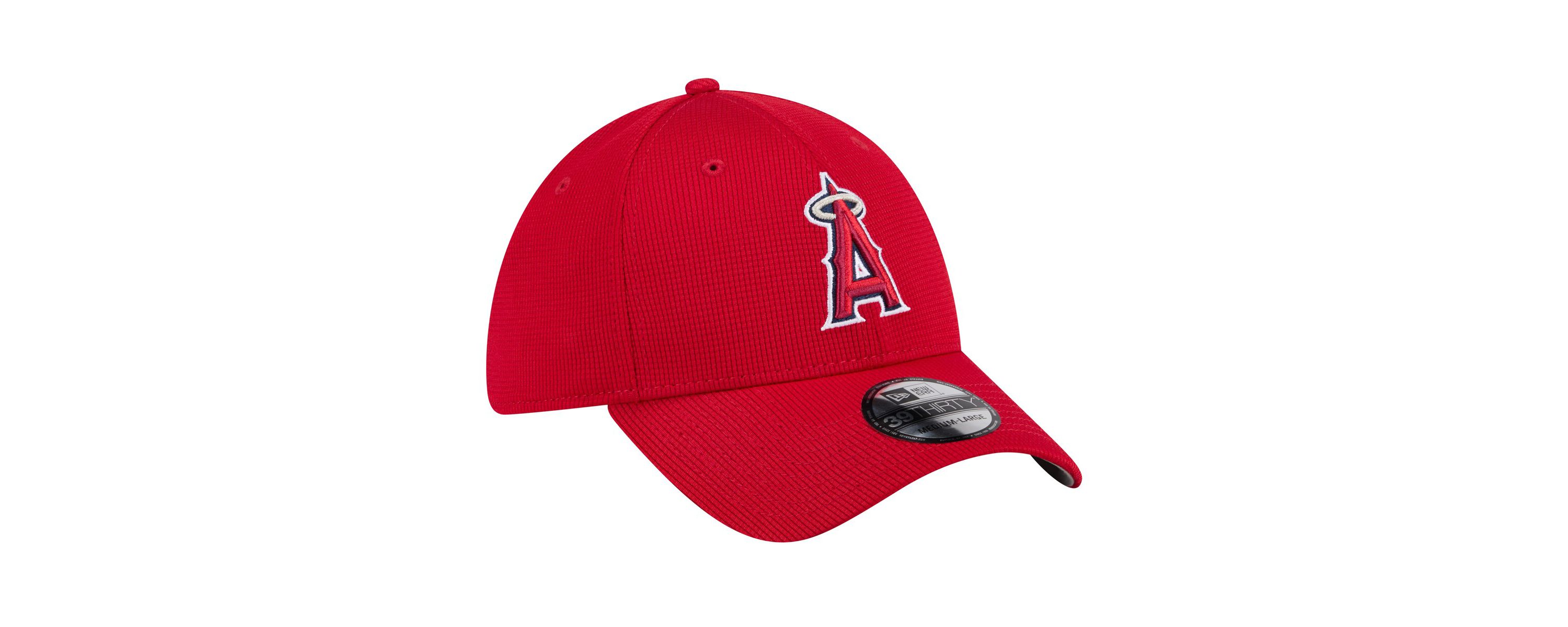 MLB Los Angeles Angels Active Pivot 39THIRTY Flex Hat