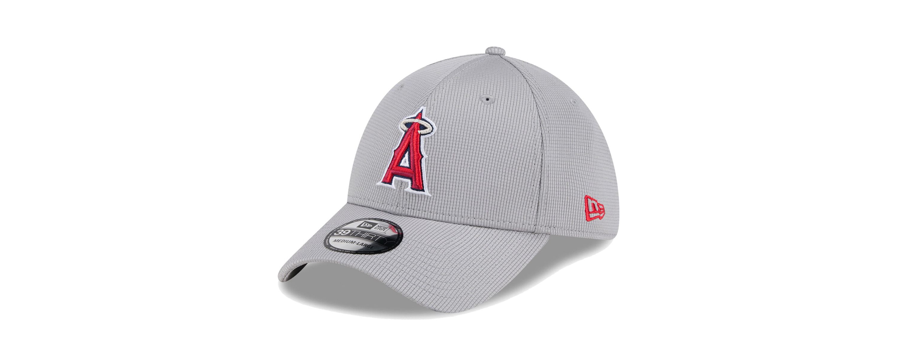 MLB Los Angeles Angels Active Pivot 39THIRTY Flex Hat