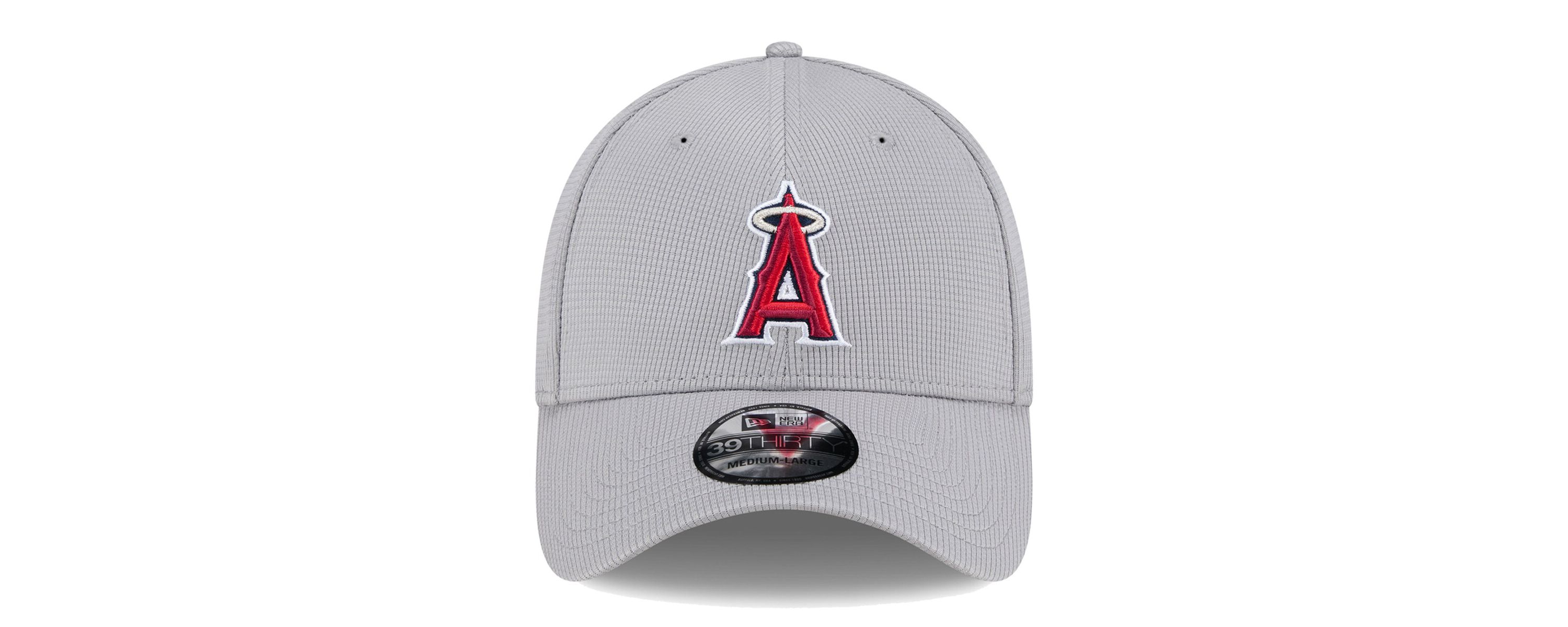 MLB Los Angeles Angels Active Pivot 39THIRTY Flex Hat