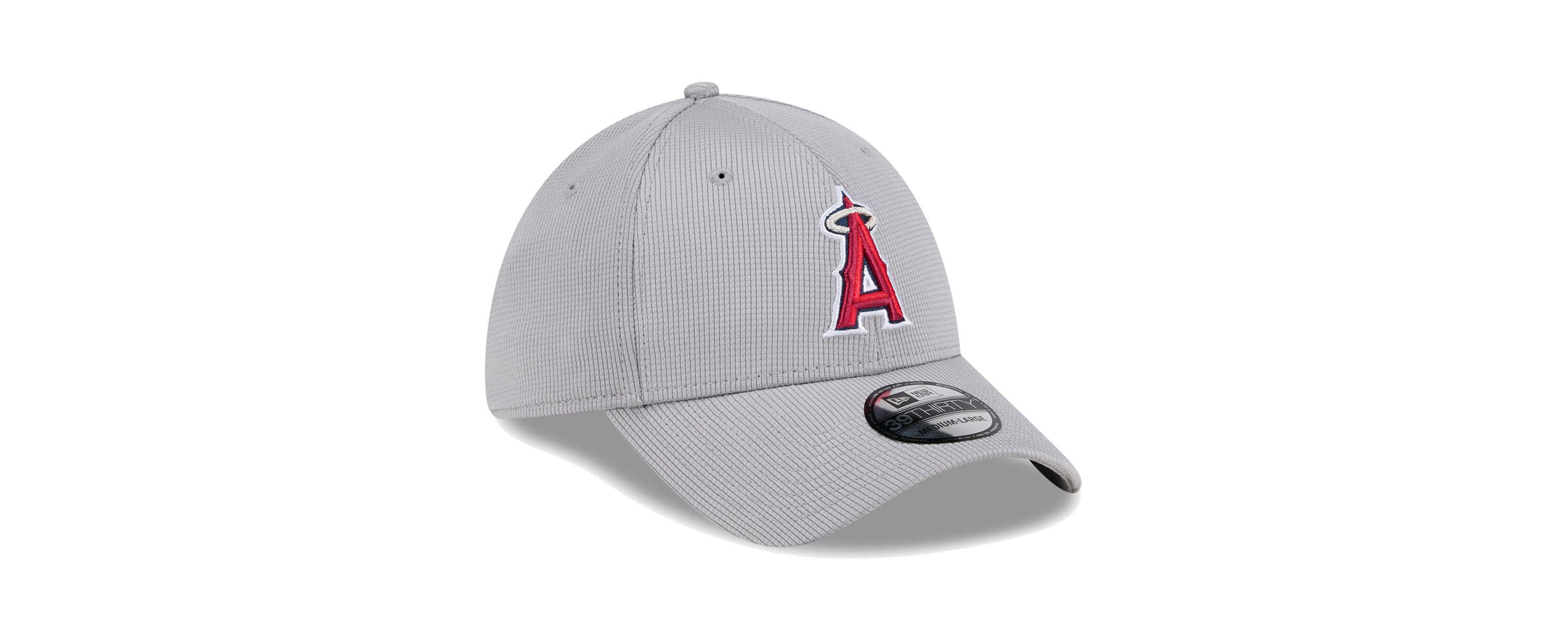 MLB Los Angeles Angels Active Pivot 39THIRTY Flex Hat