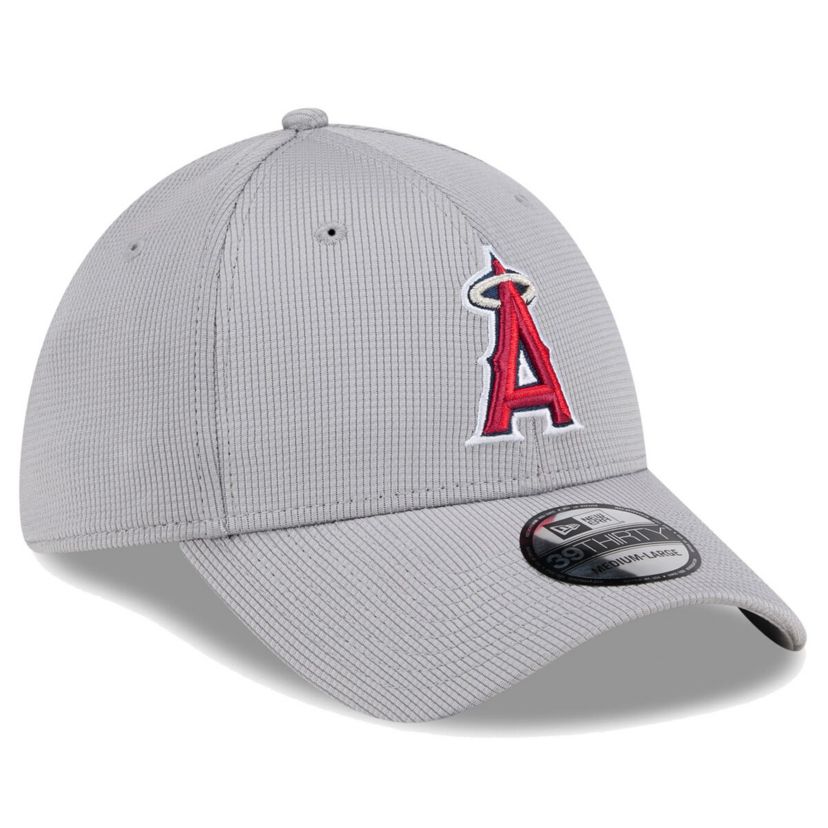 MLB Los Angeles Angels Active Pivot 39THIRTY Flex Hat