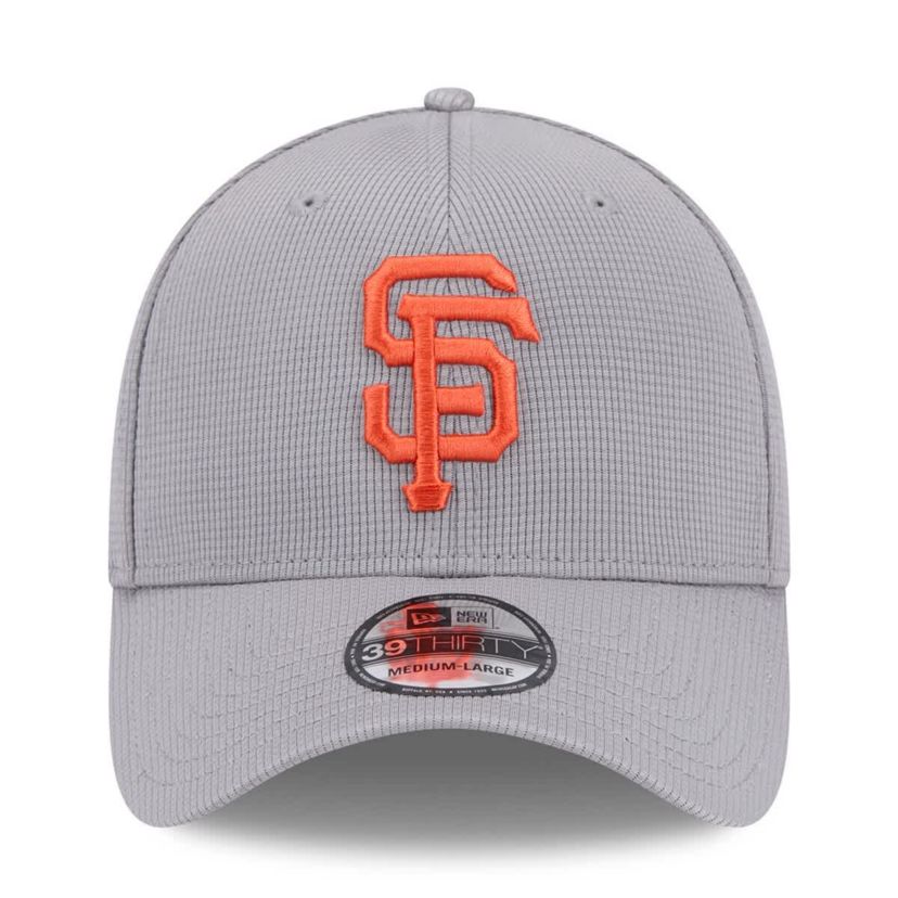 MLB San Francisco Giants Active Pivot 39THIRTY Flex Hat