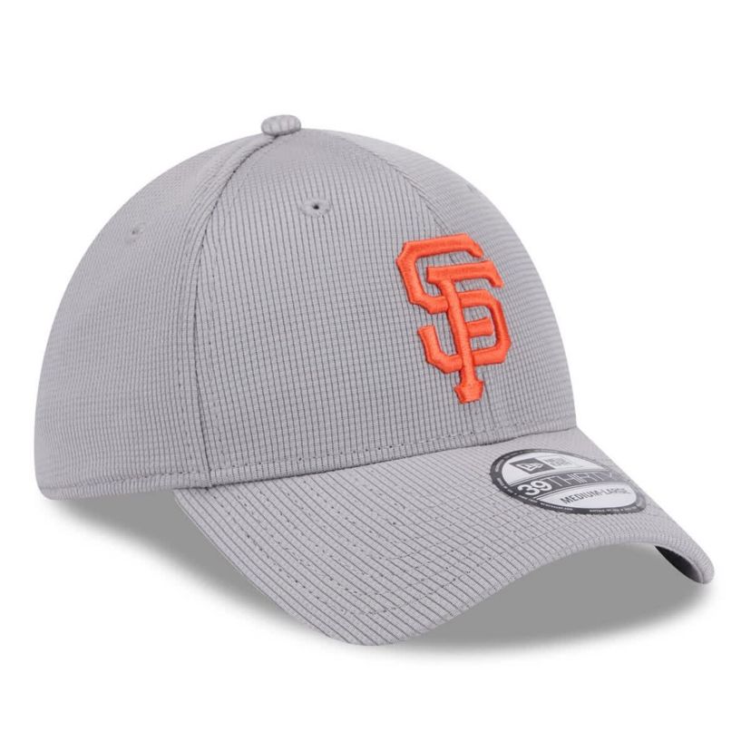 MLB San Francisco Giants Active Pivot 39THIRTY Flex Hat