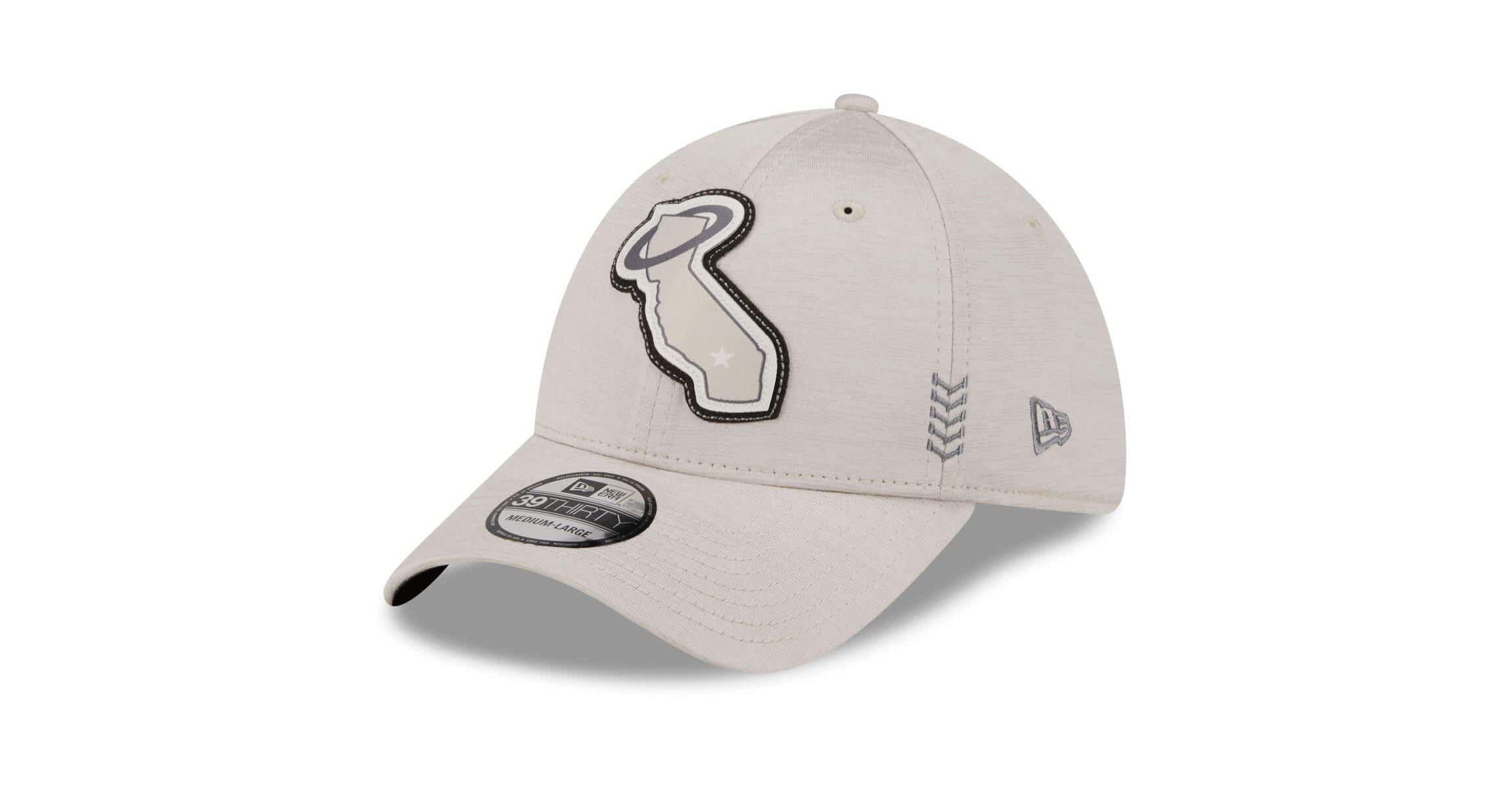 MLB Los Angeles Angels 2024 Clubhouse 39THIRTY Flex Hat