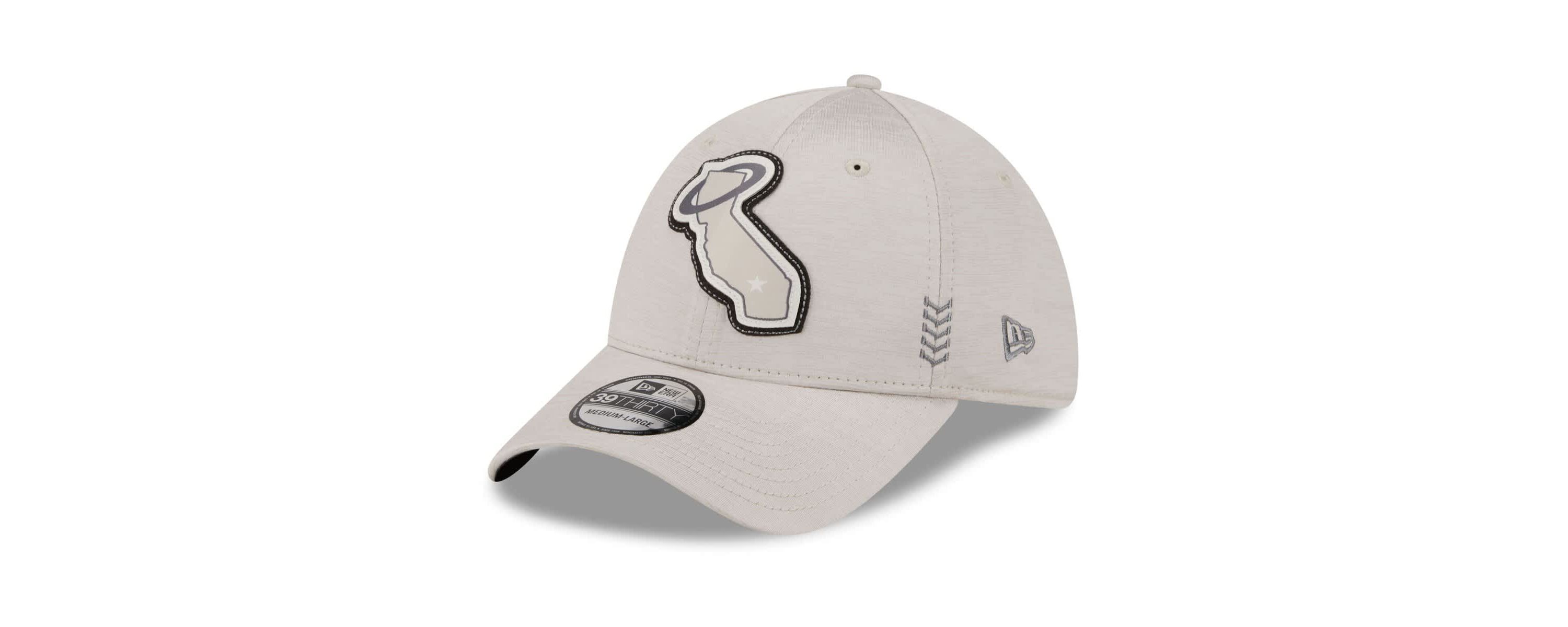 MLB Los Angeles Angels 2024 Clubhouse 39THIRTY Flex Hat