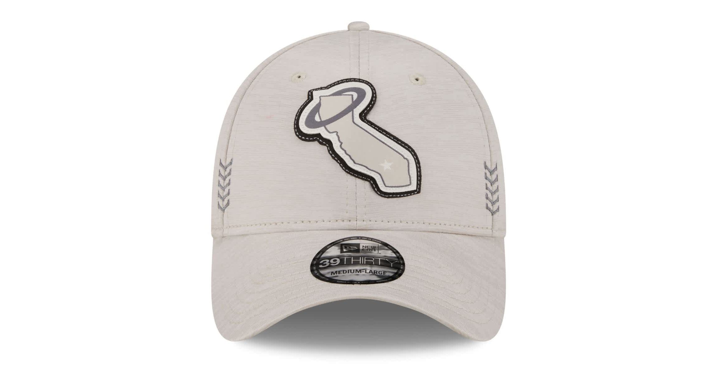 MLB Los Angeles Angels 2024 Clubhouse 39THIRTY Flex Hat