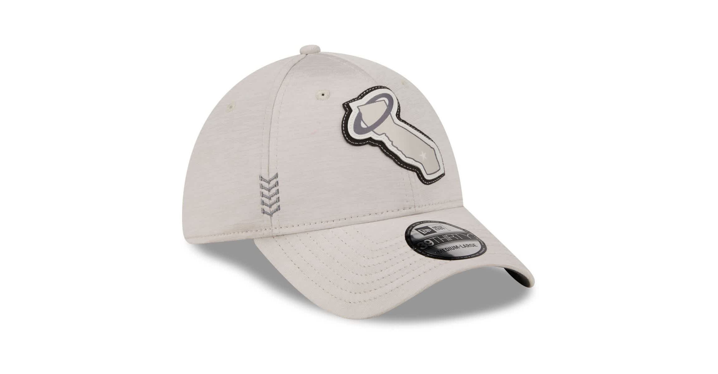 MLB Los Angeles Angels 2024 Clubhouse 39THIRTY Flex Hat