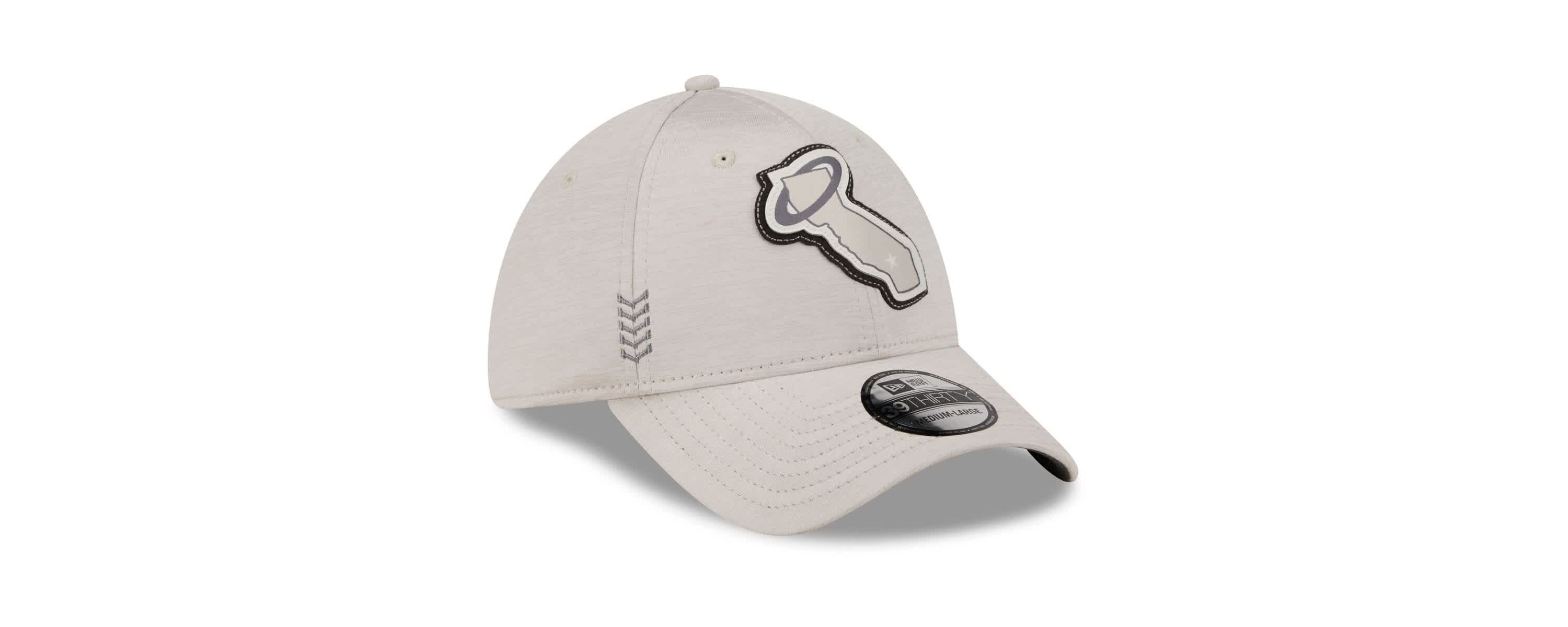 MLB Los Angeles Angels 2024 Clubhouse 39THIRTY Flex Hat
