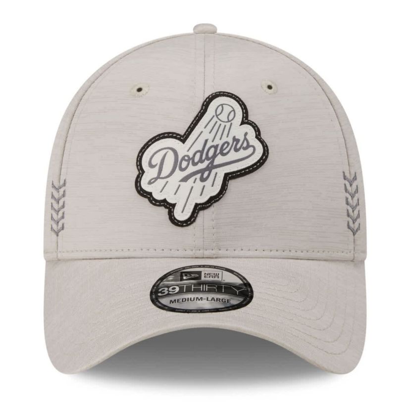 MLB Los Angeles Dodgers 2024 Clubhouse 39THIRTY Flex Hat