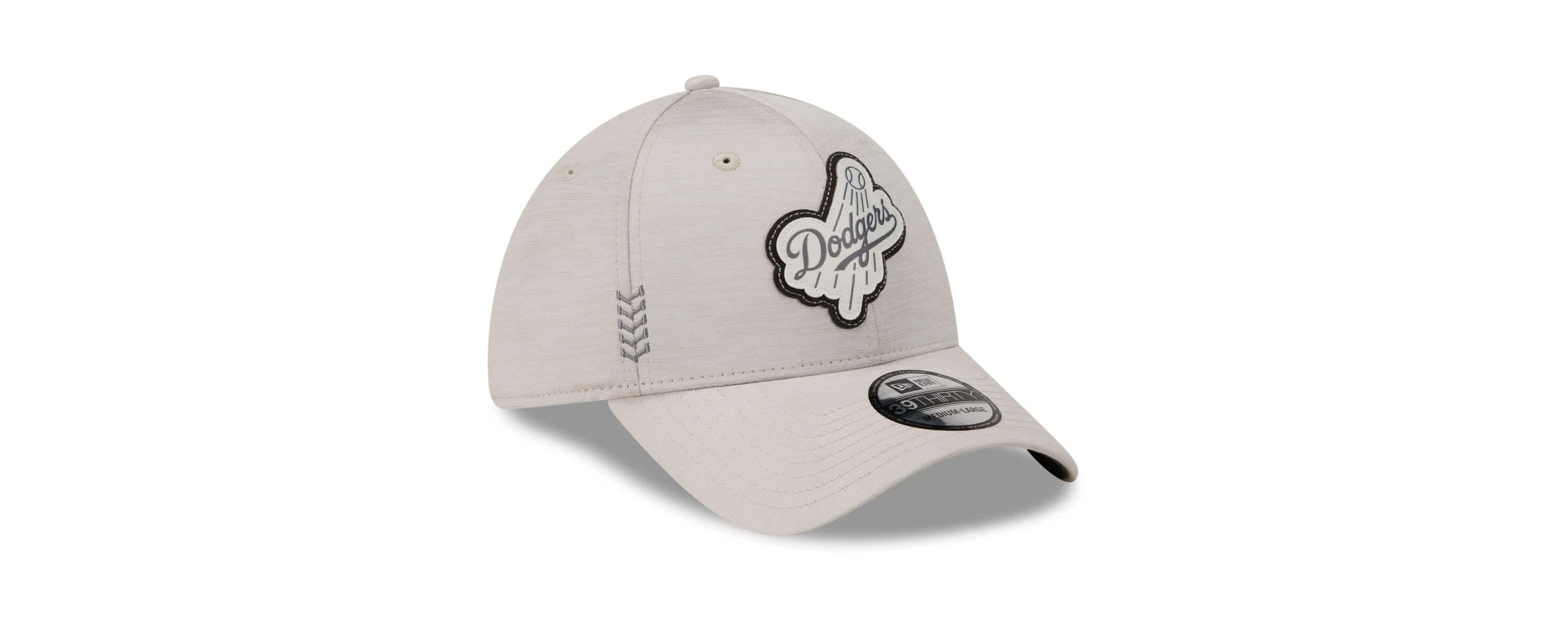 MLB Los Angeles Dodgers 2024 Clubhouse 39THIRTY Flex Hat