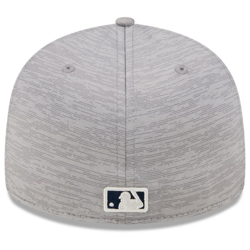 MLB Atlanta Braves 2024 Clubhouse Low 59FIFTY Fitted Hat