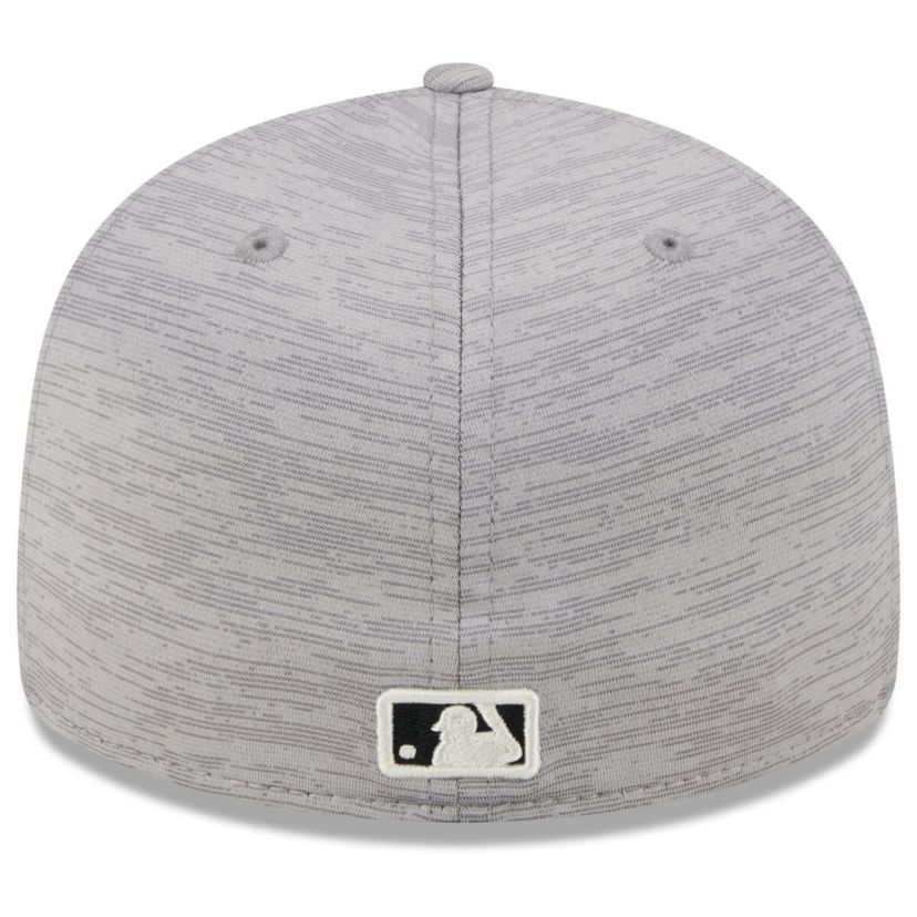 Chicago White Sox MLB Chicago Sox 2024 Clubhouse Low 59FIFTY Fitted Hat